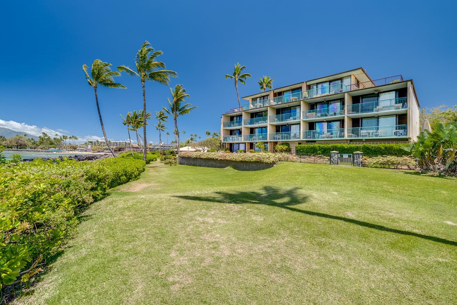 Punahoa Beach Apts condo # 302, Kihei, Hawaii - photo 32 of 48