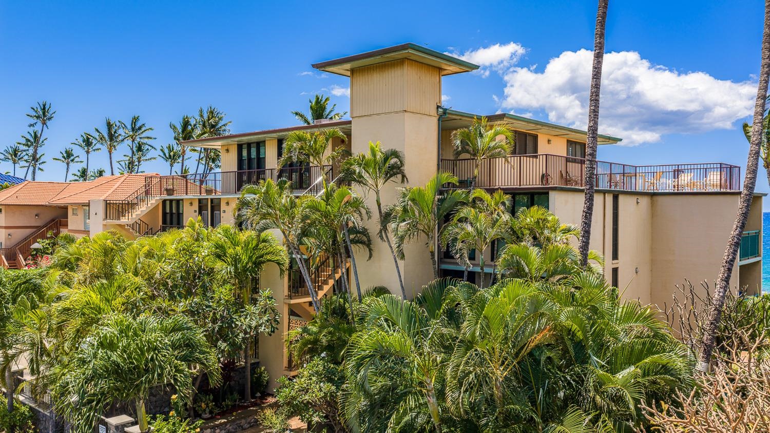 Punahoa Beach Apts condo # 302, Kihei, Hawaii - photo 45 of 48