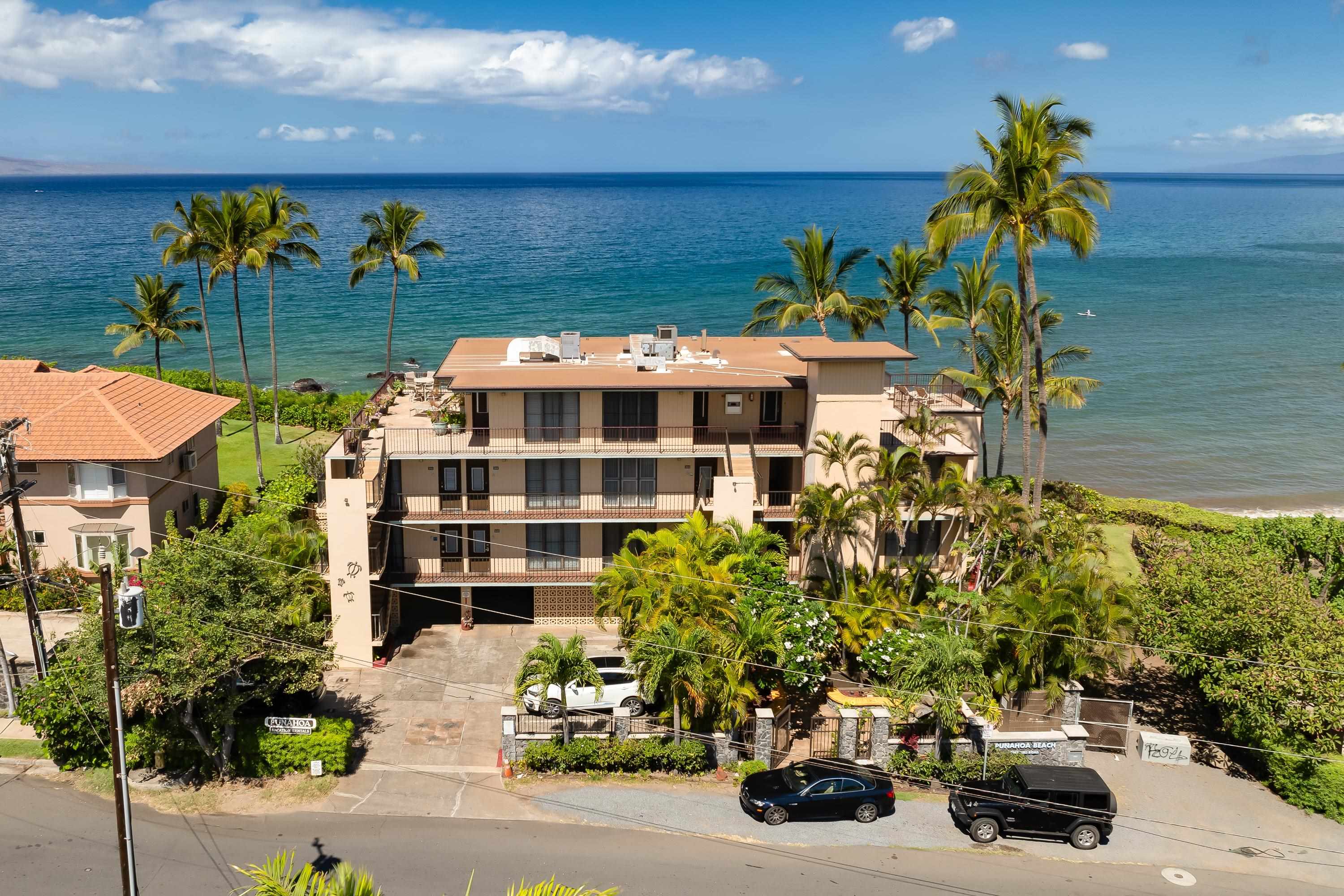 Punahoa Beach Apts condo # 303, Kihei, Hawaii - photo 15 of 25