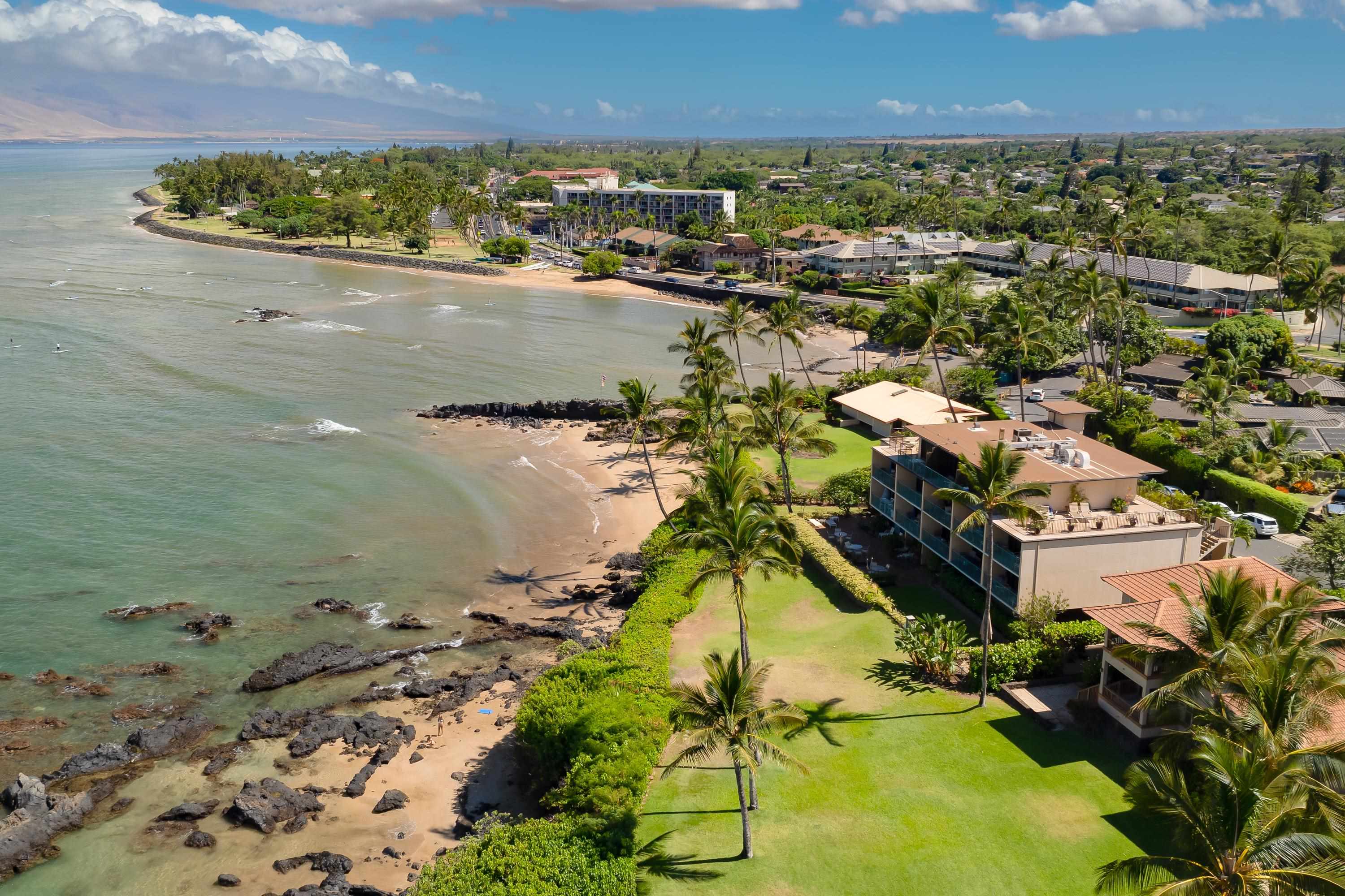 Punahoa Beach Apts condo # 303, Kihei, Hawaii - photo 23 of 25