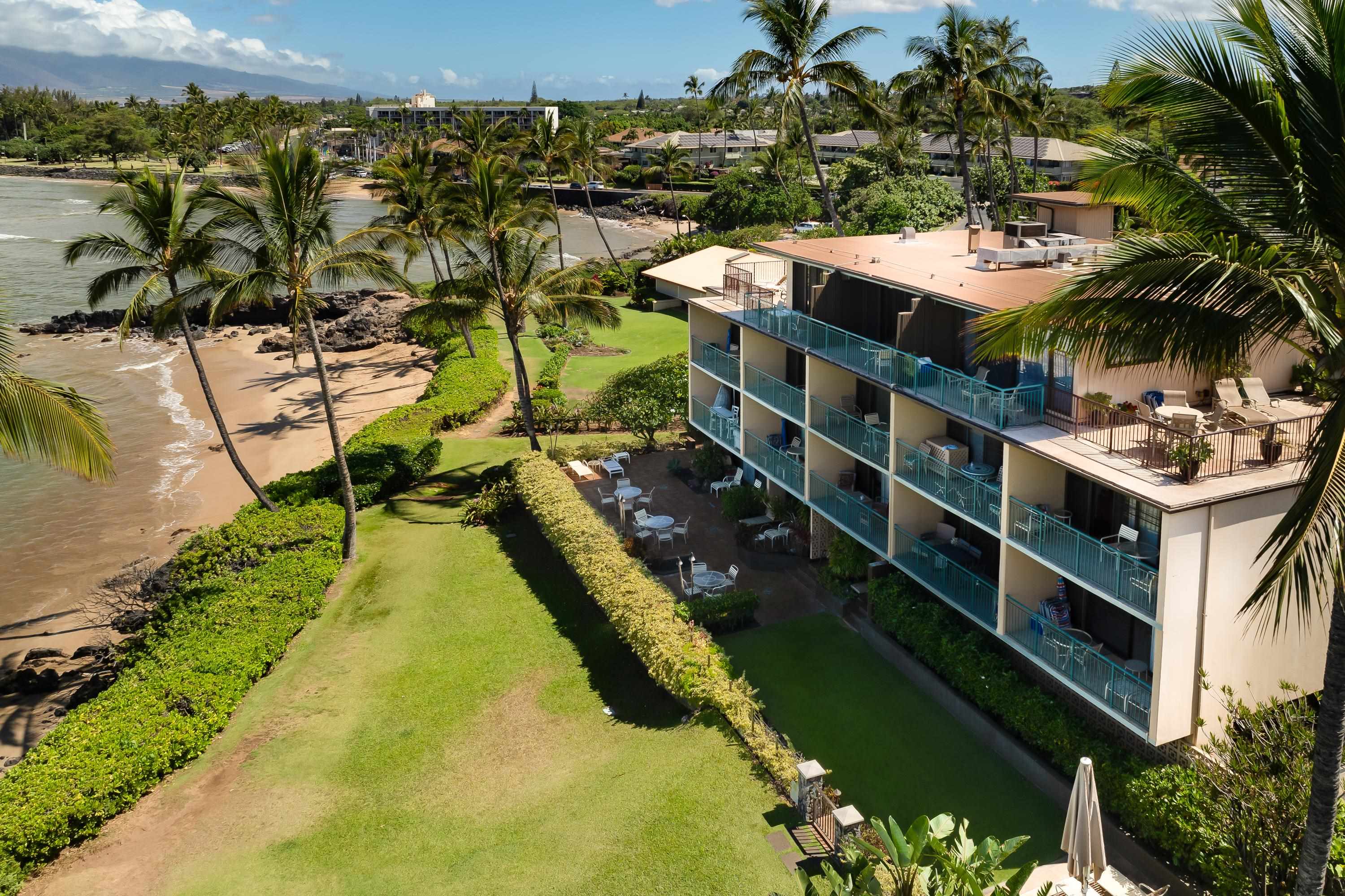 Punahoa Beach Apts condo # 303, Kihei, Hawaii - photo 24 of 25