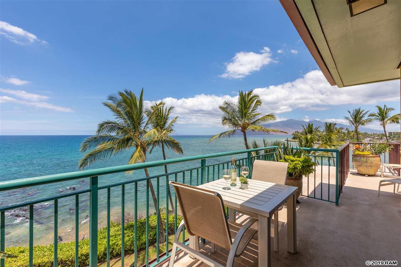Punahoa Beach Apts 403, 2142 Iliili Rd, Kihei Kamaole I