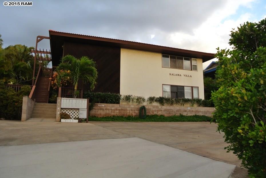 Kalama Villa condo # 204, Kihei, Hawaii - photo 4 of 20
