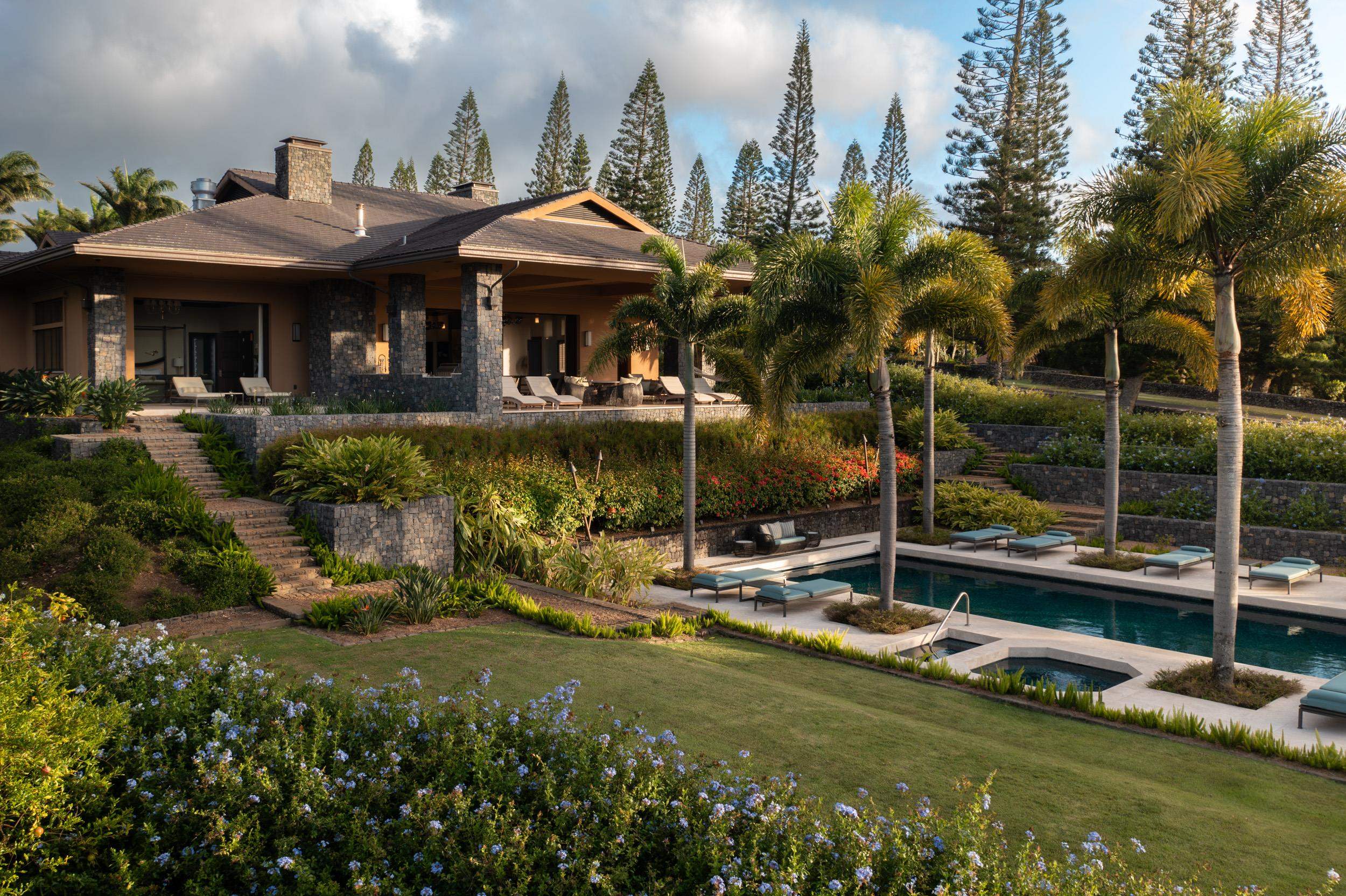 215  Plantation Club Dr Kapalua, Kapalua home - photo 6 of 50