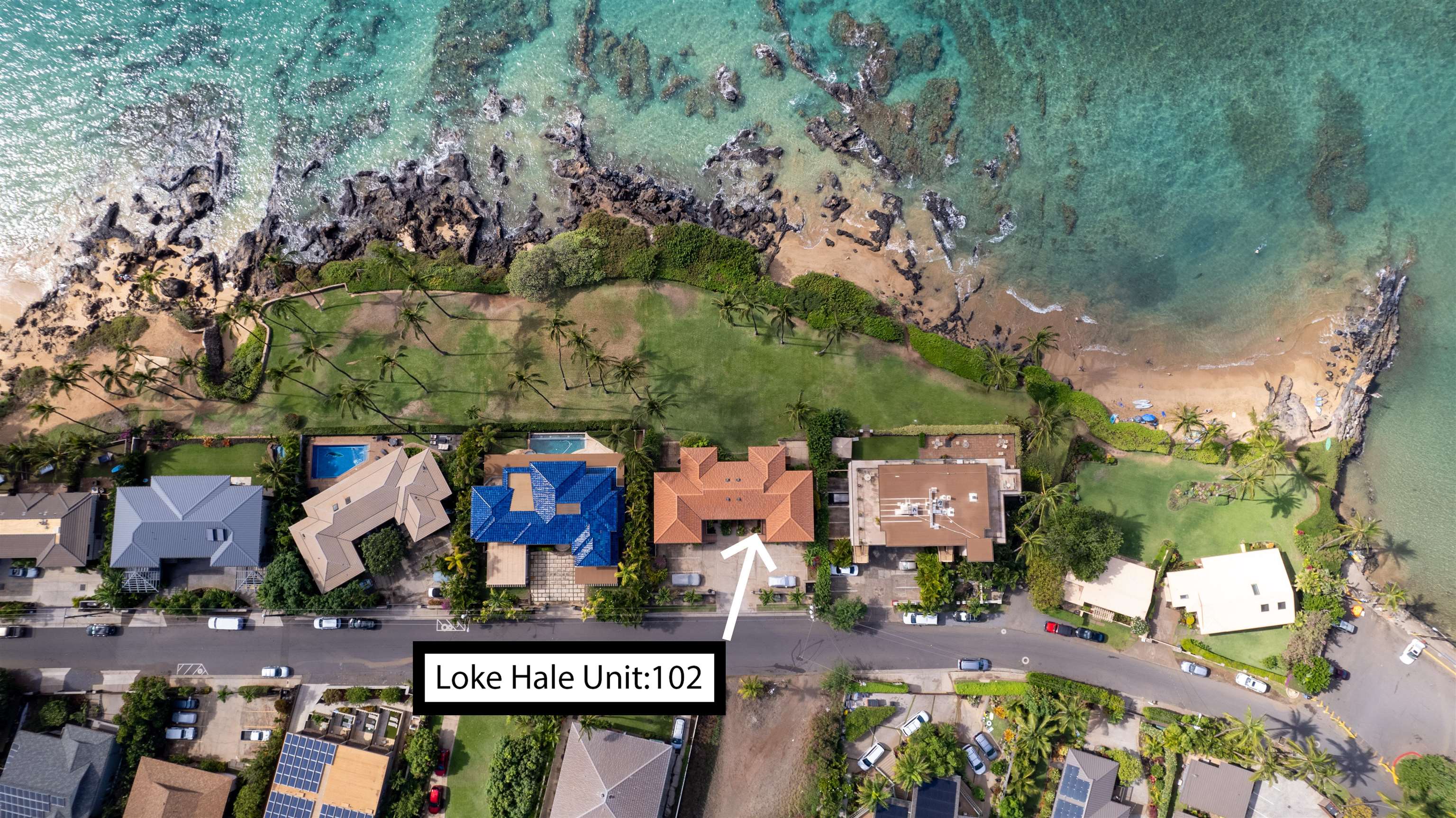 Loke Hale condo # 102, Kihei, Hawaii - photo 37 of 46