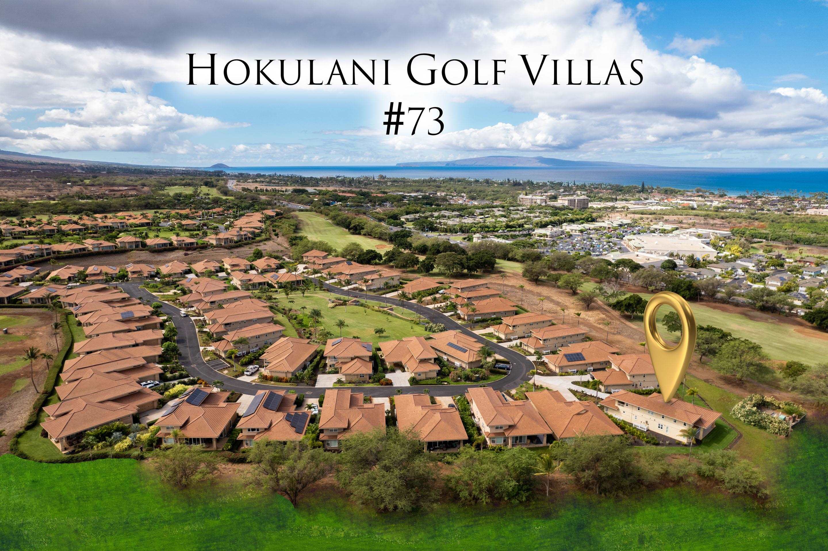Hokulani Golf Villas condo # 73, Kihei, Hawaii - photo 24 of 30