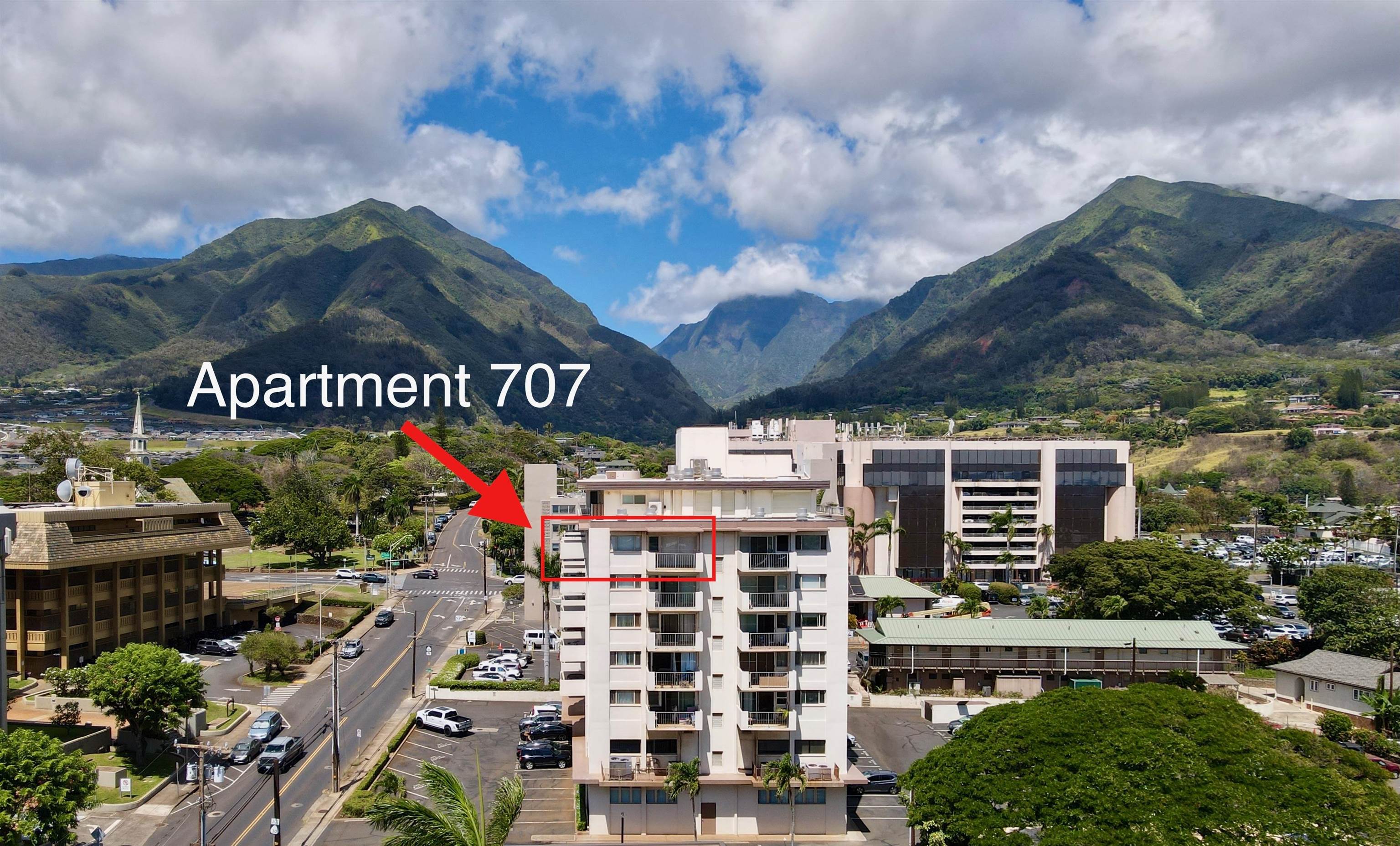 Wailuku Townhouses condo # 707, Wailuku, Hawaii - photo 3 of 27