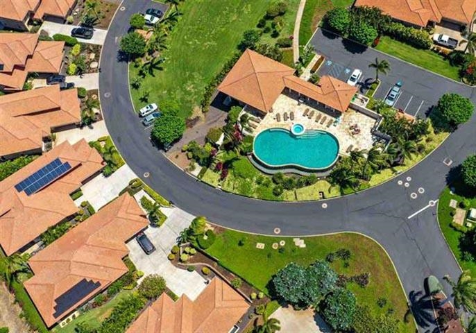 Hokulani Golf Villas condo # 121, Kihei, Hawaii - photo 30 of 37