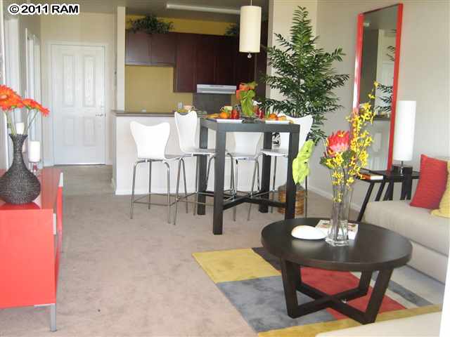 Hoolea Terrace at Kehalani condo # 102, Wailuku, Hawaii - photo 3 of 6