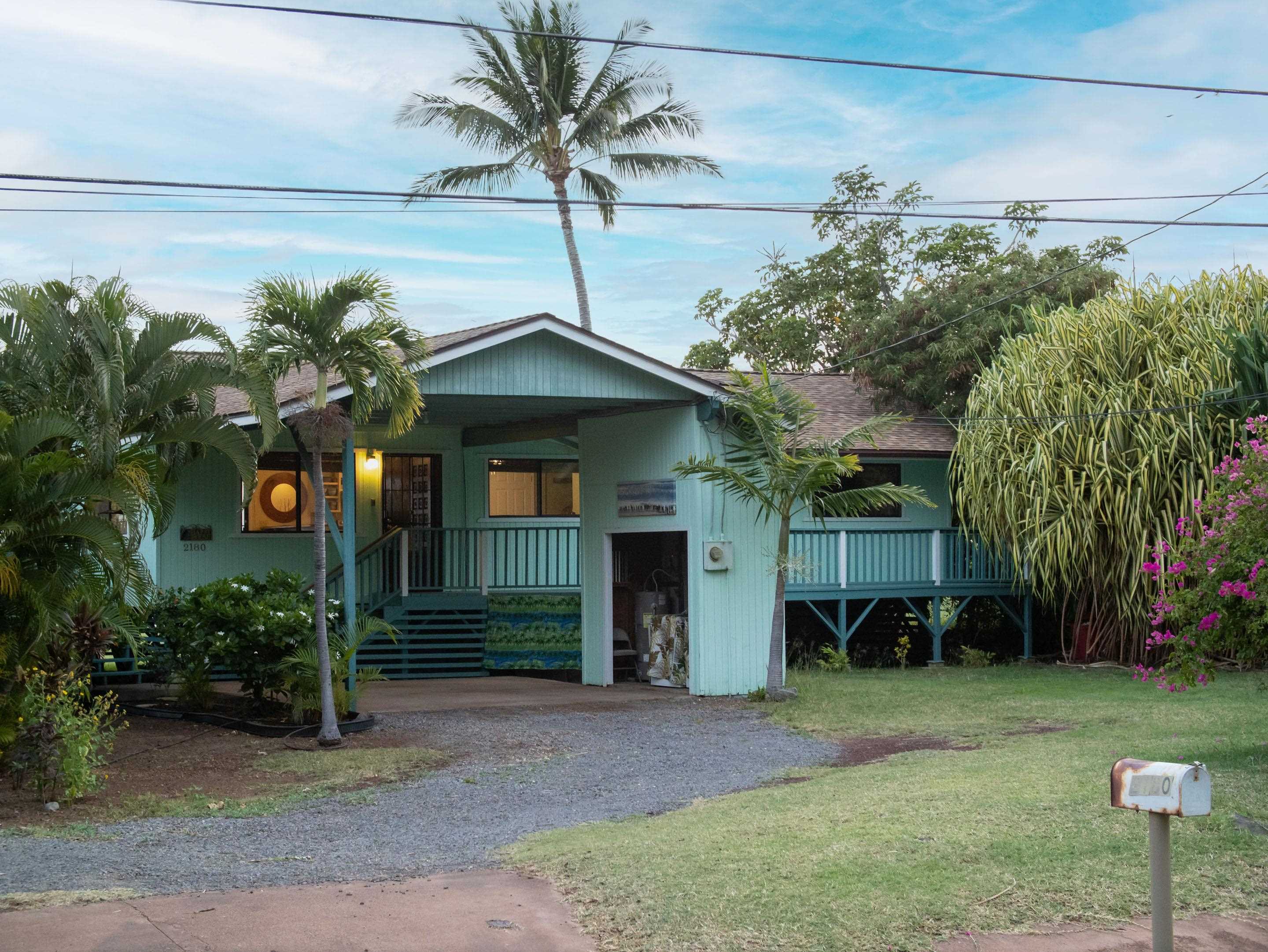 2180  Kamehameha V Hwy Kawela, Molokai home - photo 41 of 50