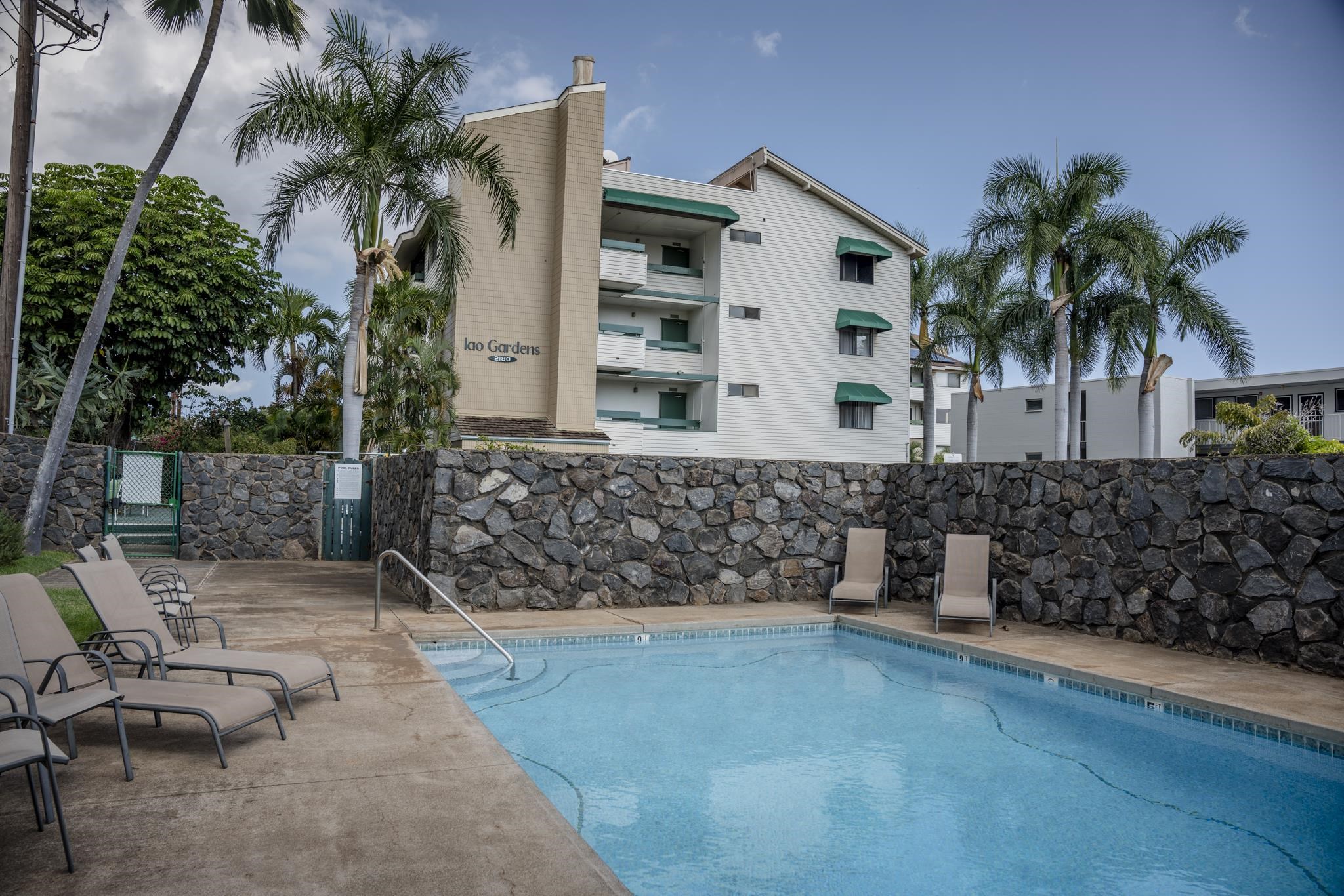 Iao Gardens condo # 105, Wailuku, Hawaii - photo 3 of 35