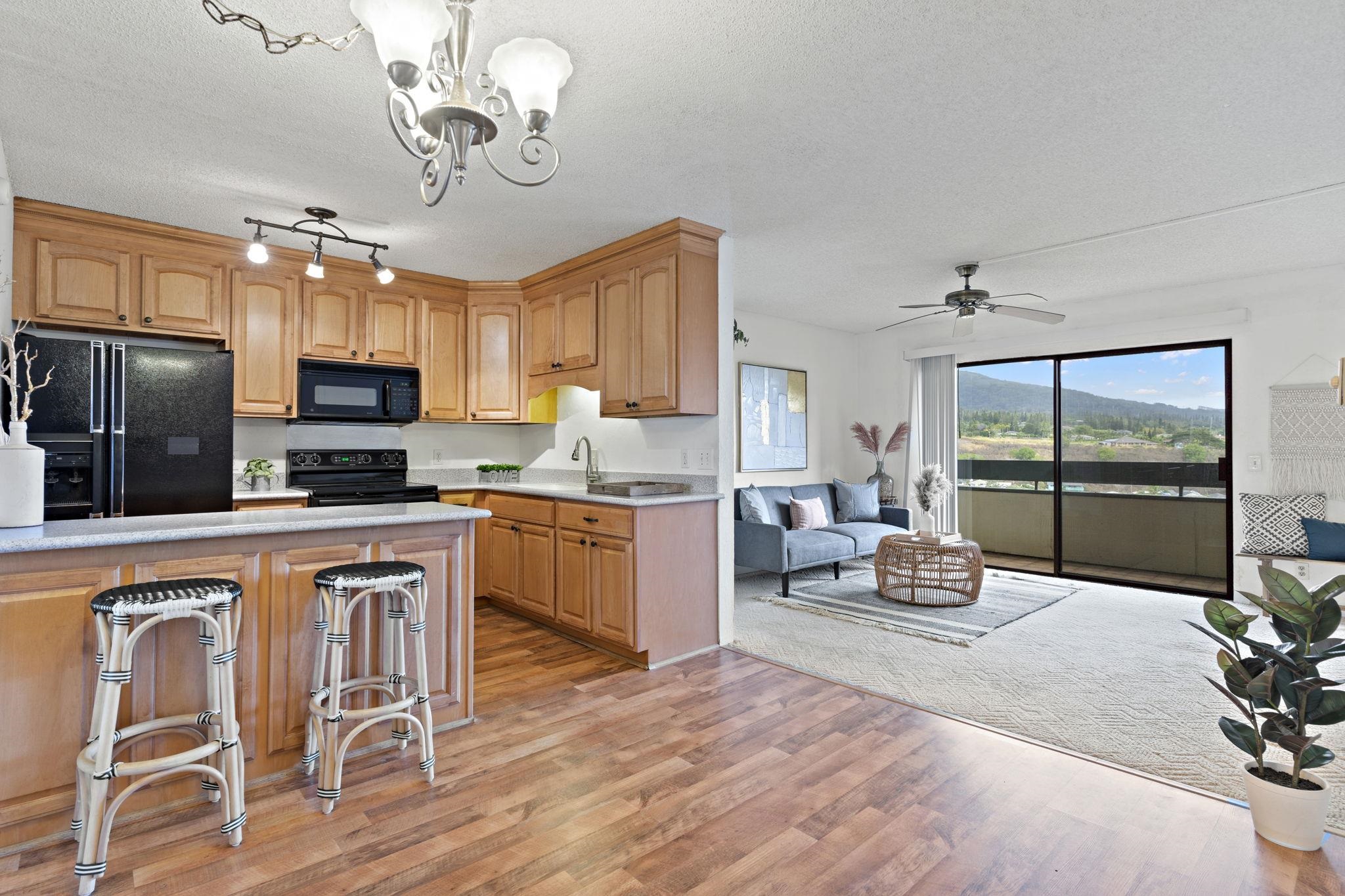 Iao Gardens 204, 2180 Vineyard St, Wailuku Wailuku Town