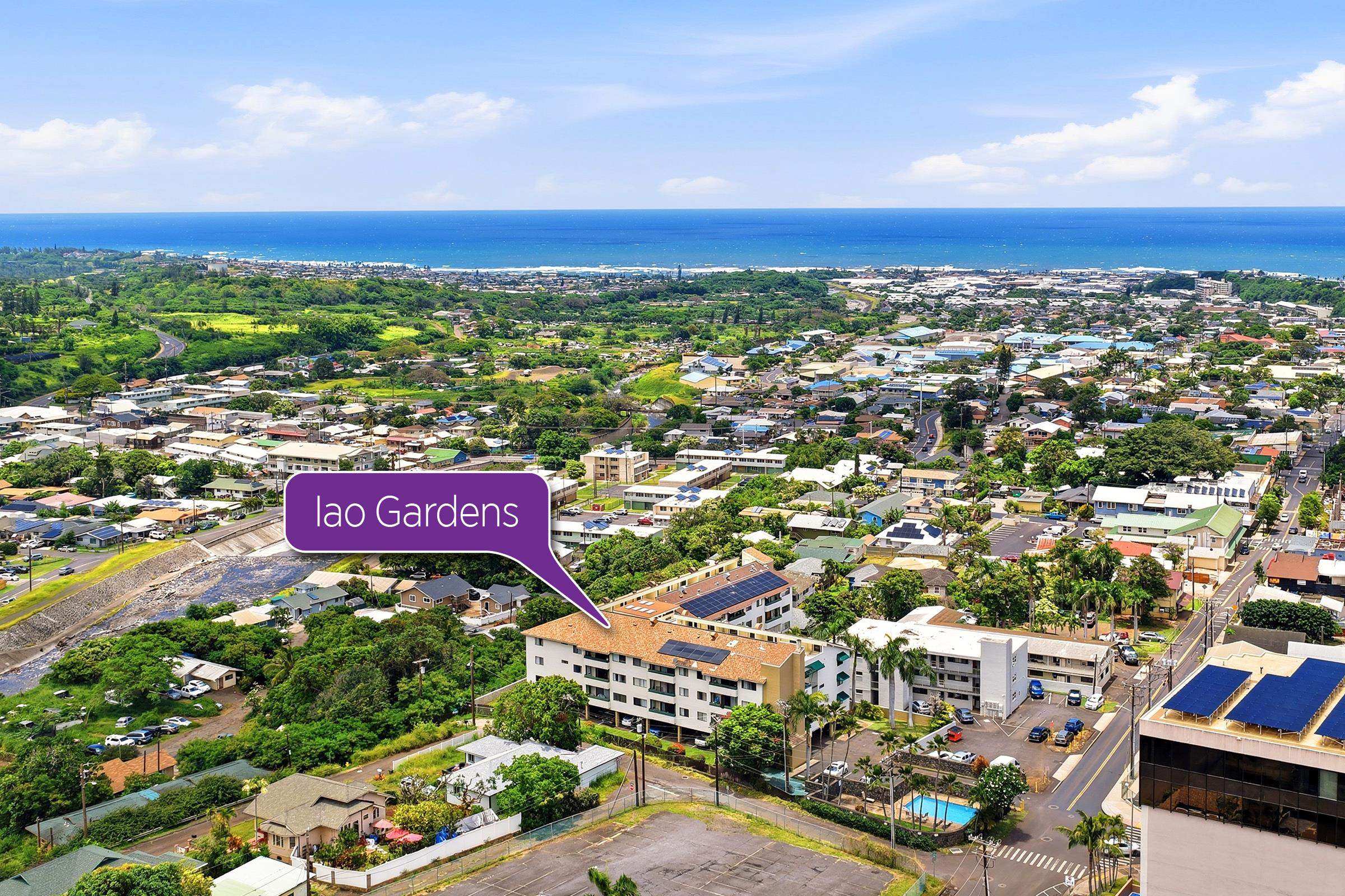 Iao Gardens condo # 204, Wailuku, Hawaii - photo 25 of 39