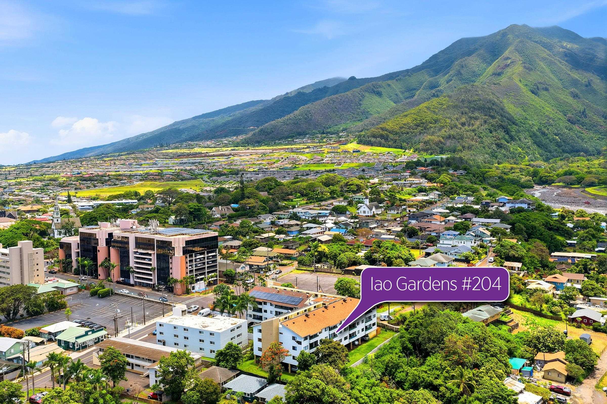Iao Gardens condo # 204, Wailuku, Hawaii - photo 4 of 39