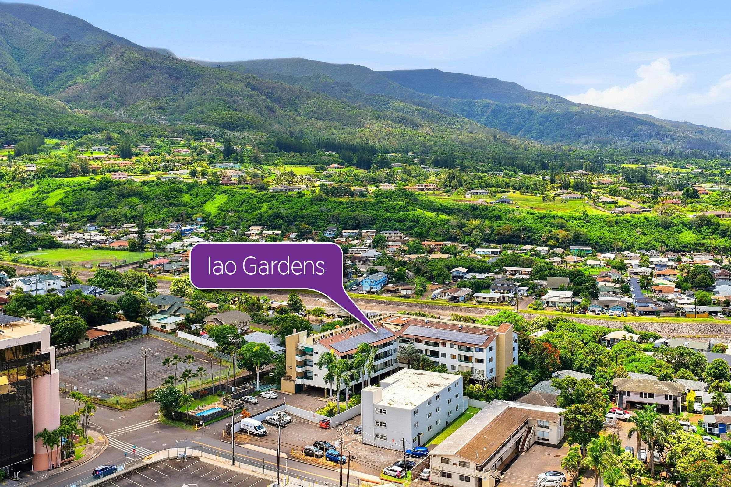 Iao Gardens condo # 204, Wailuku, Hawaii - photo 32 of 39