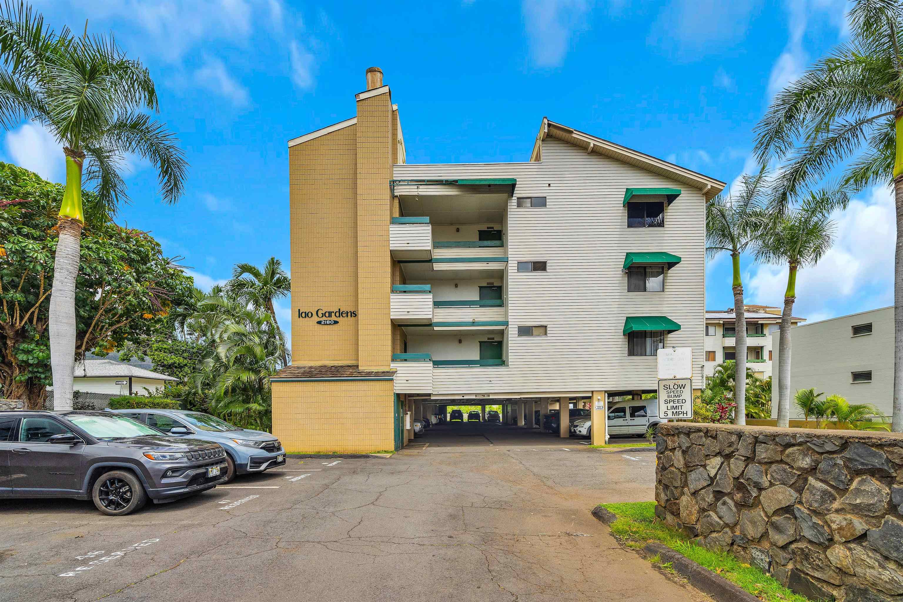 Iao Gardens condo # 300, Wailuku, Hawaii - photo 16 of 18