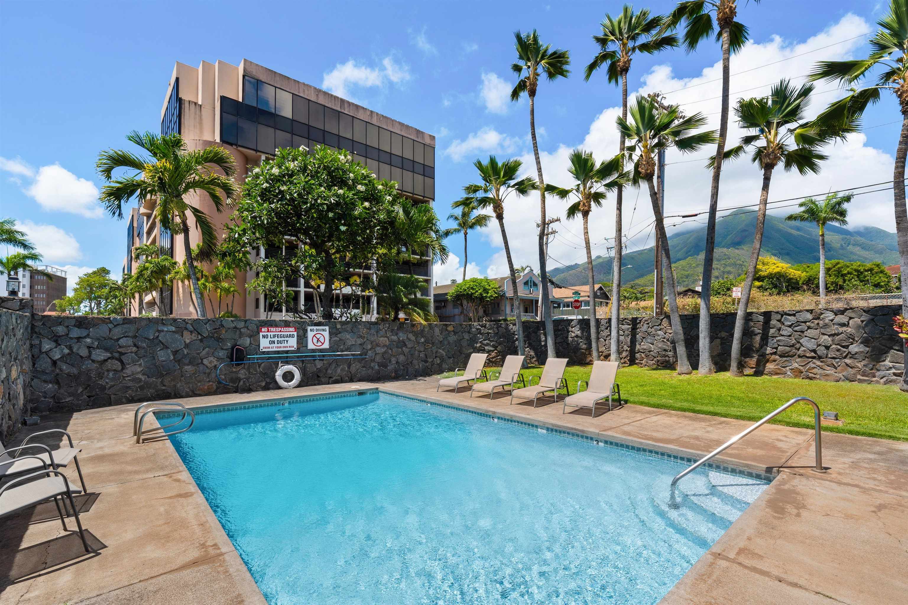 Iao Gardens condo # 302, Wailuku, Hawaii - photo 36 of 38