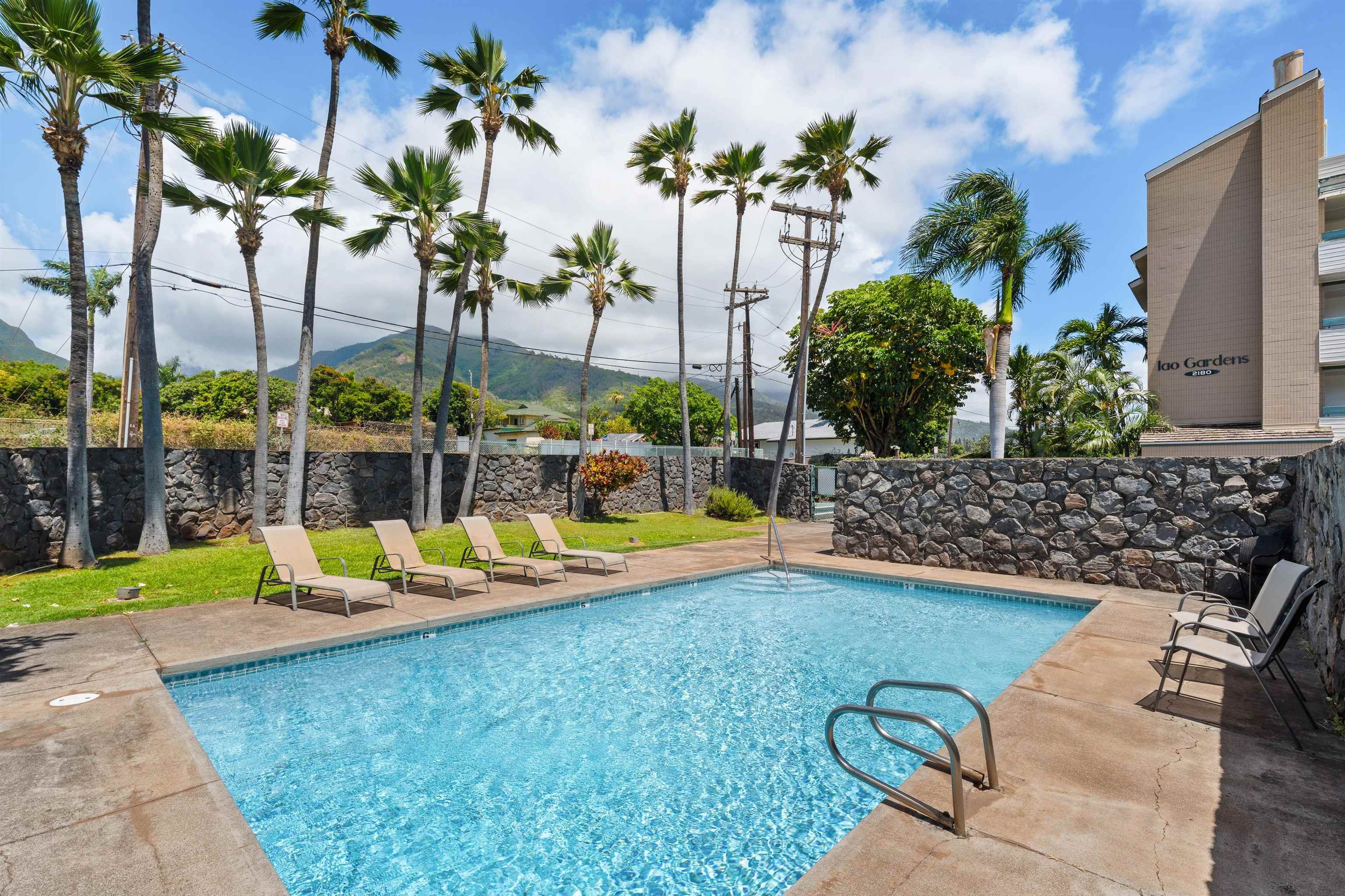 Iao Gardens condo # 302, Wailuku, Hawaii - photo 5 of 38