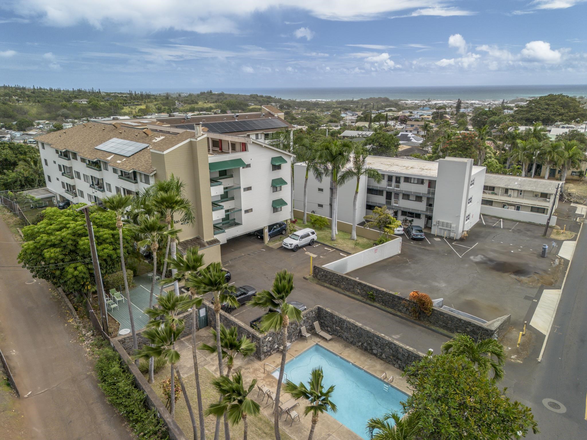 Iao Gardens condo # 307, Wailuku, Hawaii - photo 2 of 29