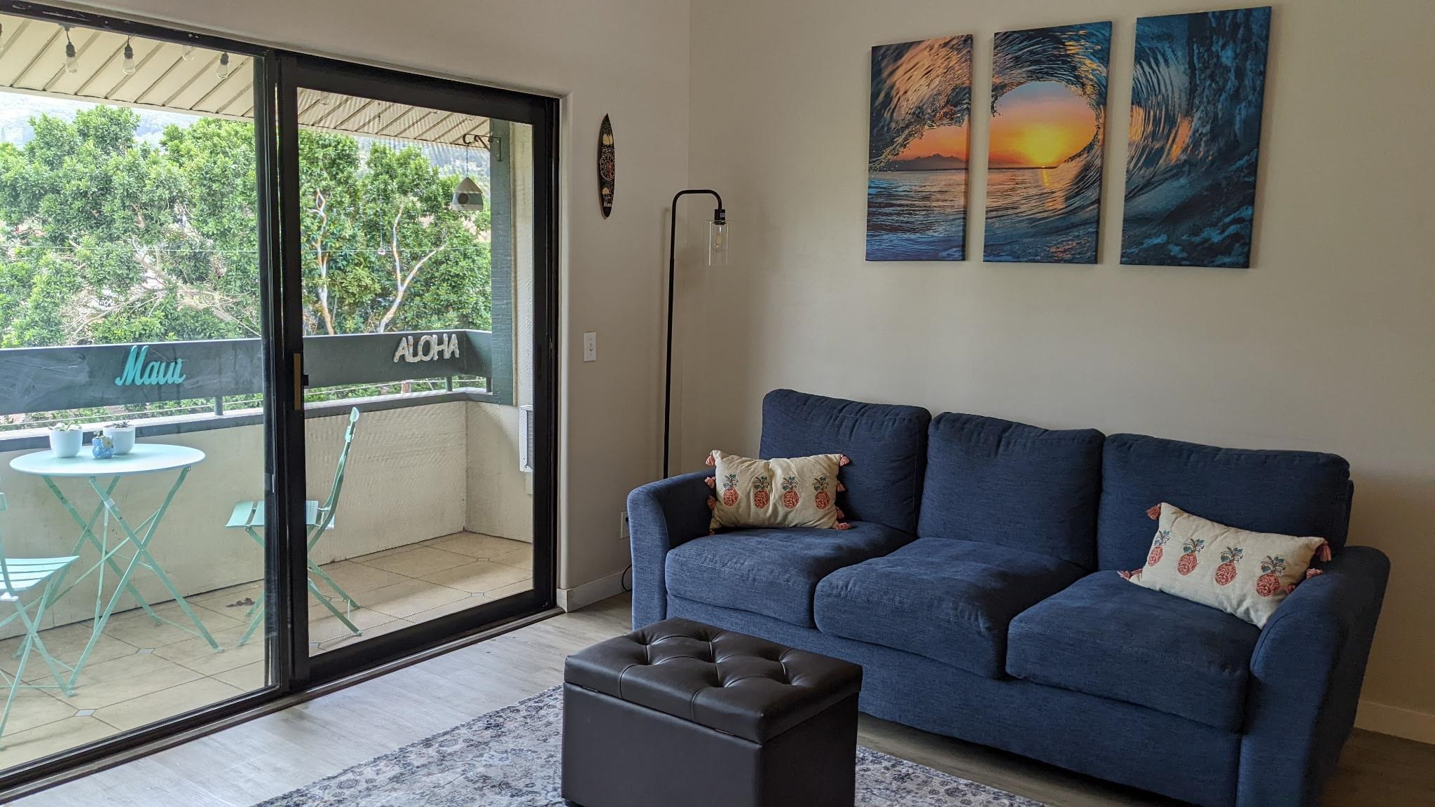 Iao Gardens condo # 309, Wailuku, Hawaii - photo 7 of 24