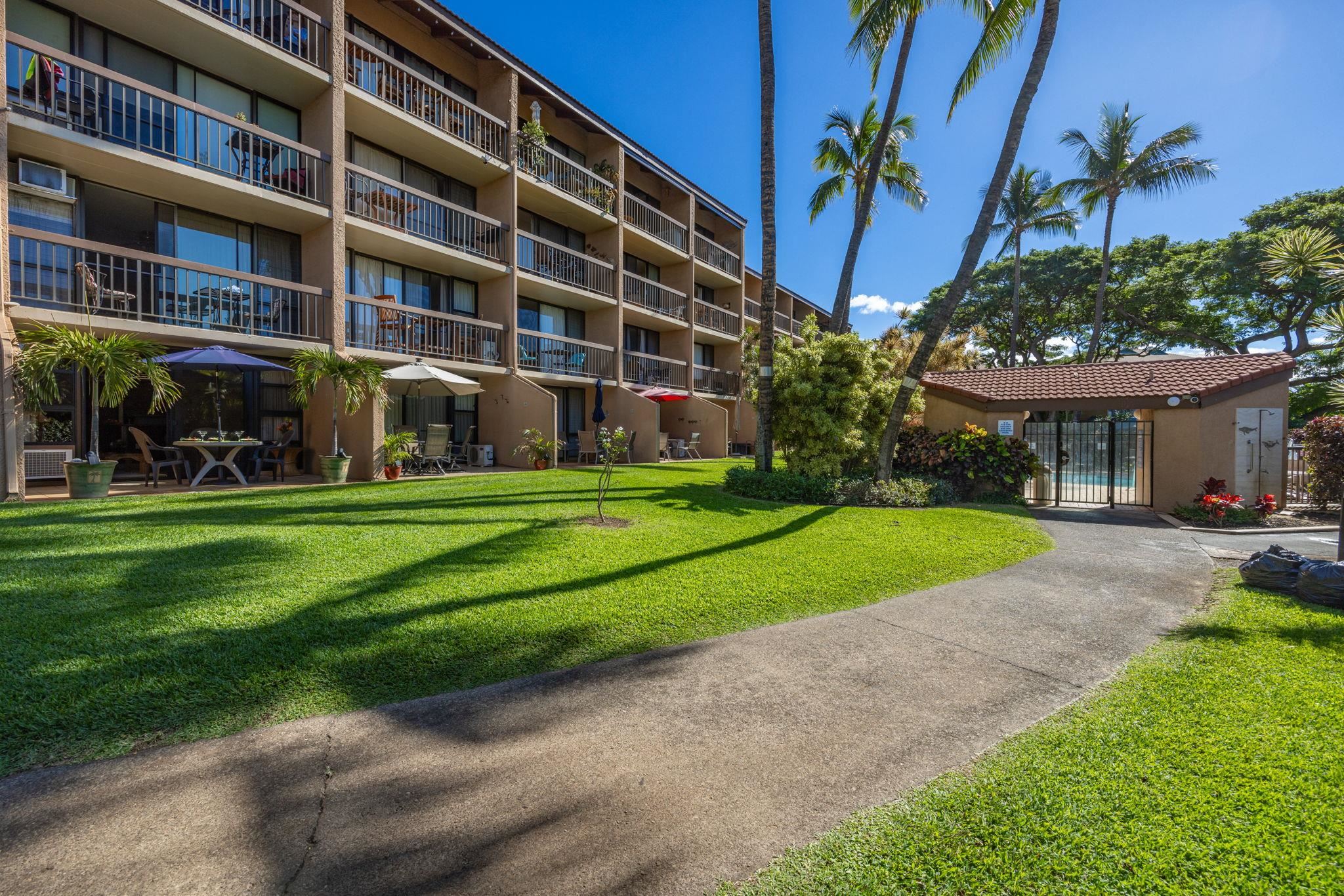 Maui Vista condo # 1-111, Kihei, Hawaii - photo 26 of 50