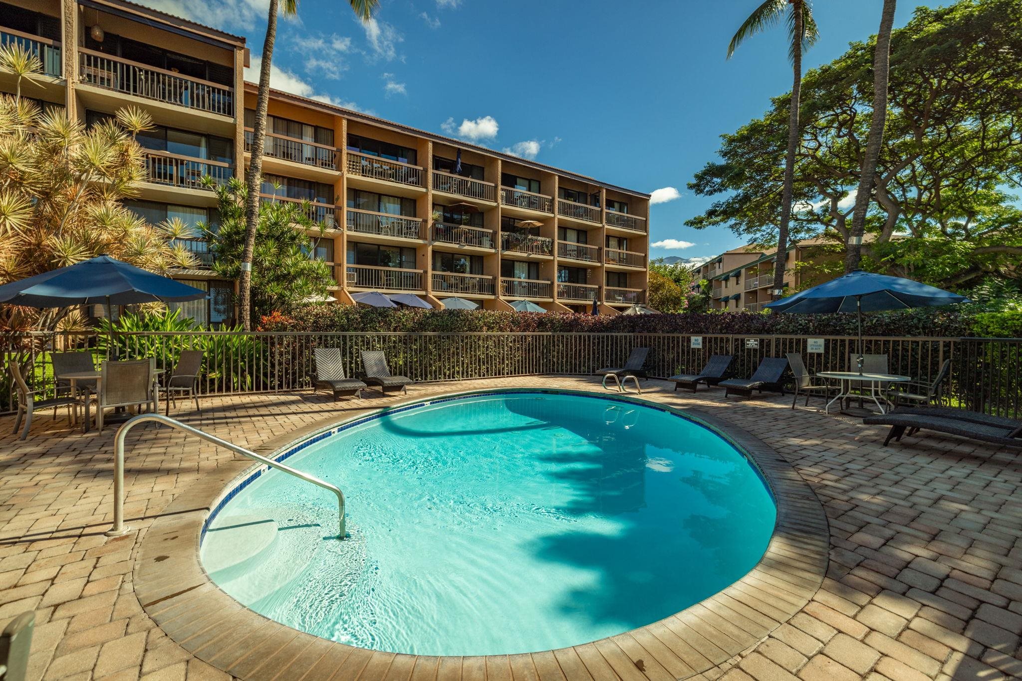 Maui Vista condo # 1-111, Kihei, Hawaii - photo 33 of 50