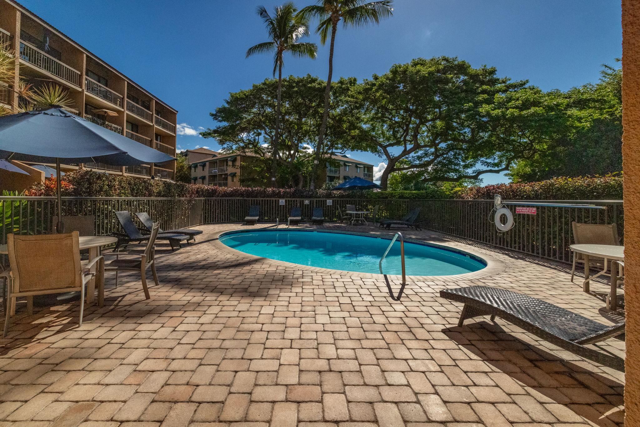 Maui Vista condo # 1-111, Kihei, Hawaii - photo 40 of 50