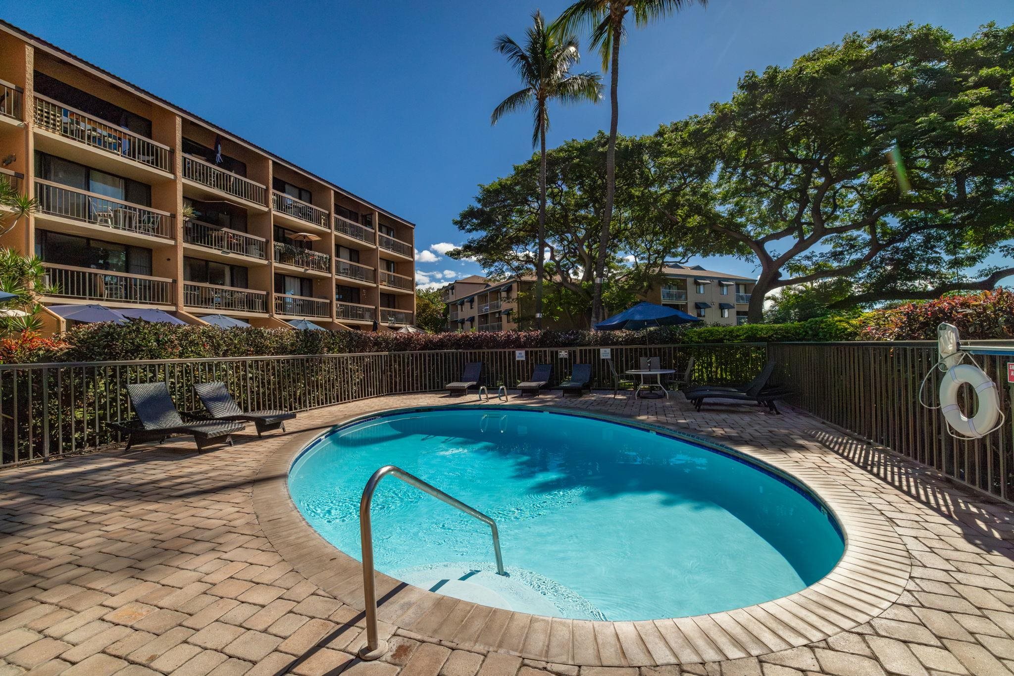 Maui Vista condo # 1-111, Kihei, Hawaii - photo 42 of 50