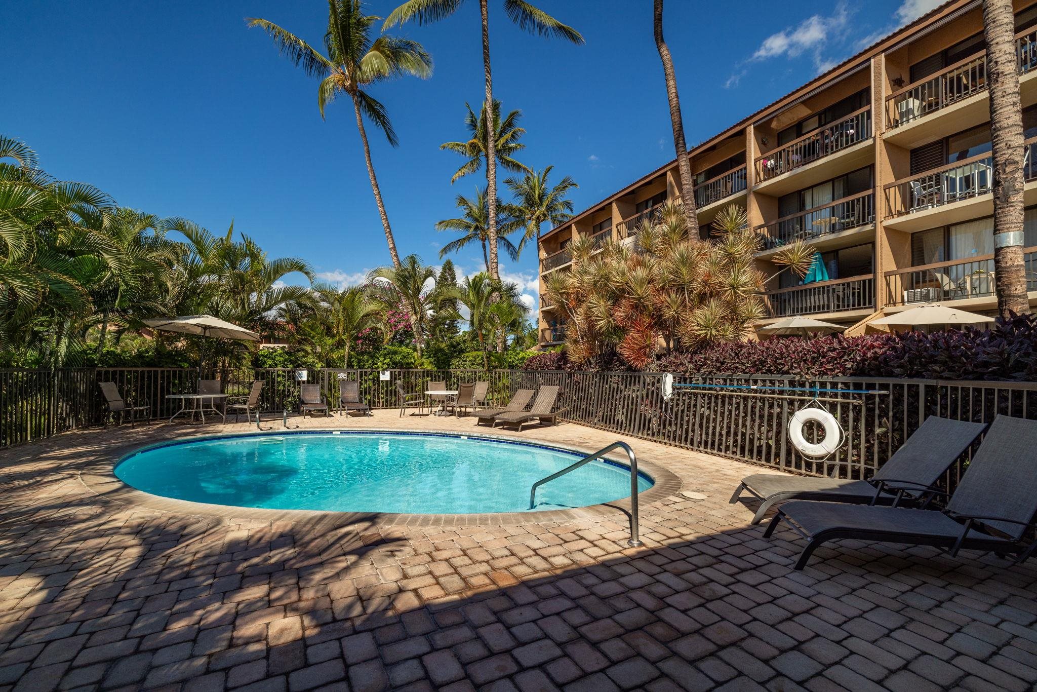 Maui Vista condo # 1-111, Kihei, Hawaii - photo 45 of 50