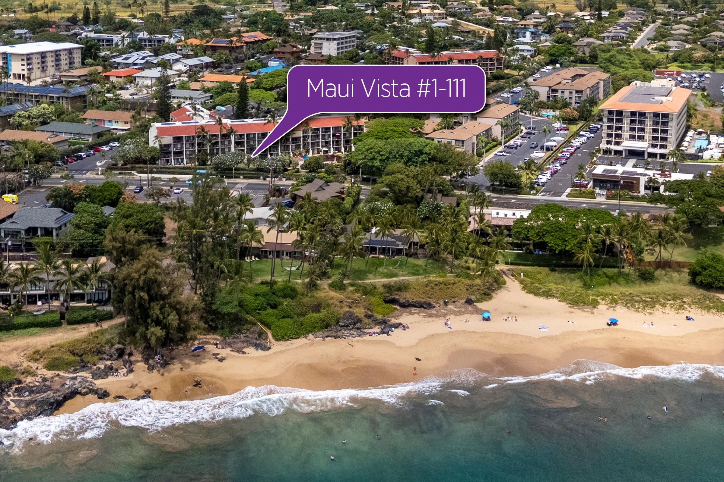 Maui Vista condo # 1-111, Kihei, Hawaii - photo 2 of 32