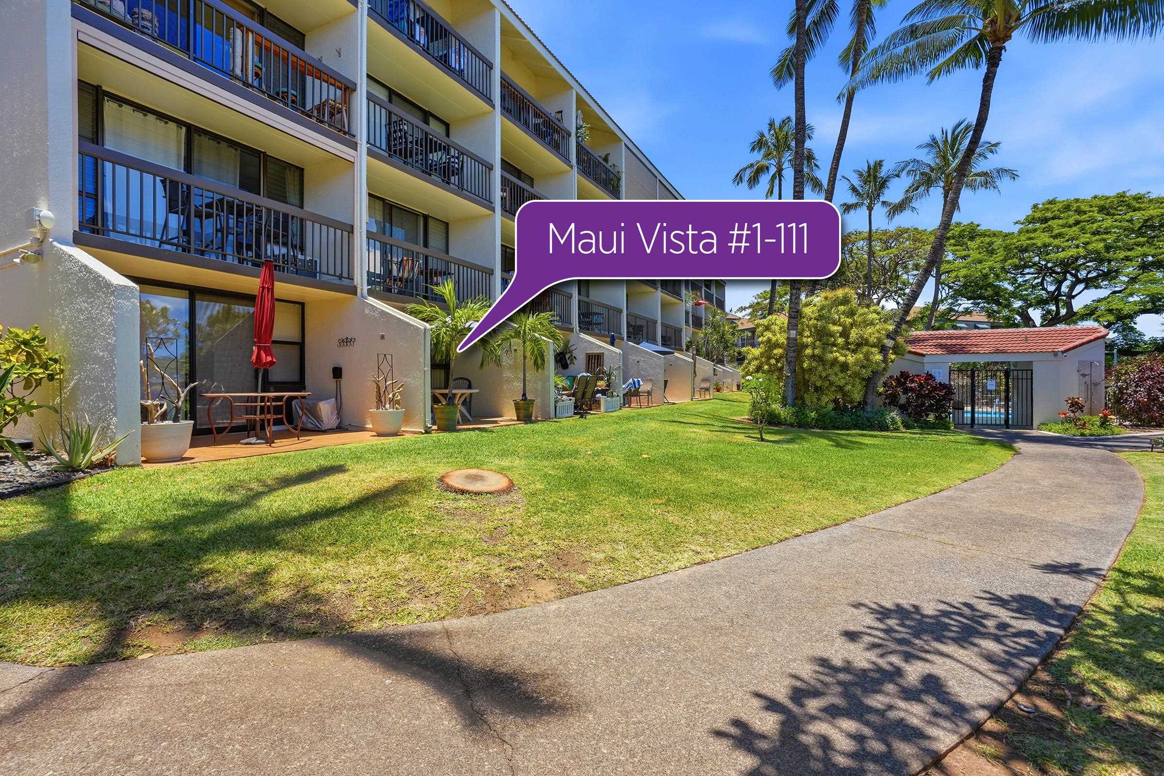 Maui Vista condo # 1-111, Kihei, Hawaii - photo 3 of 32
