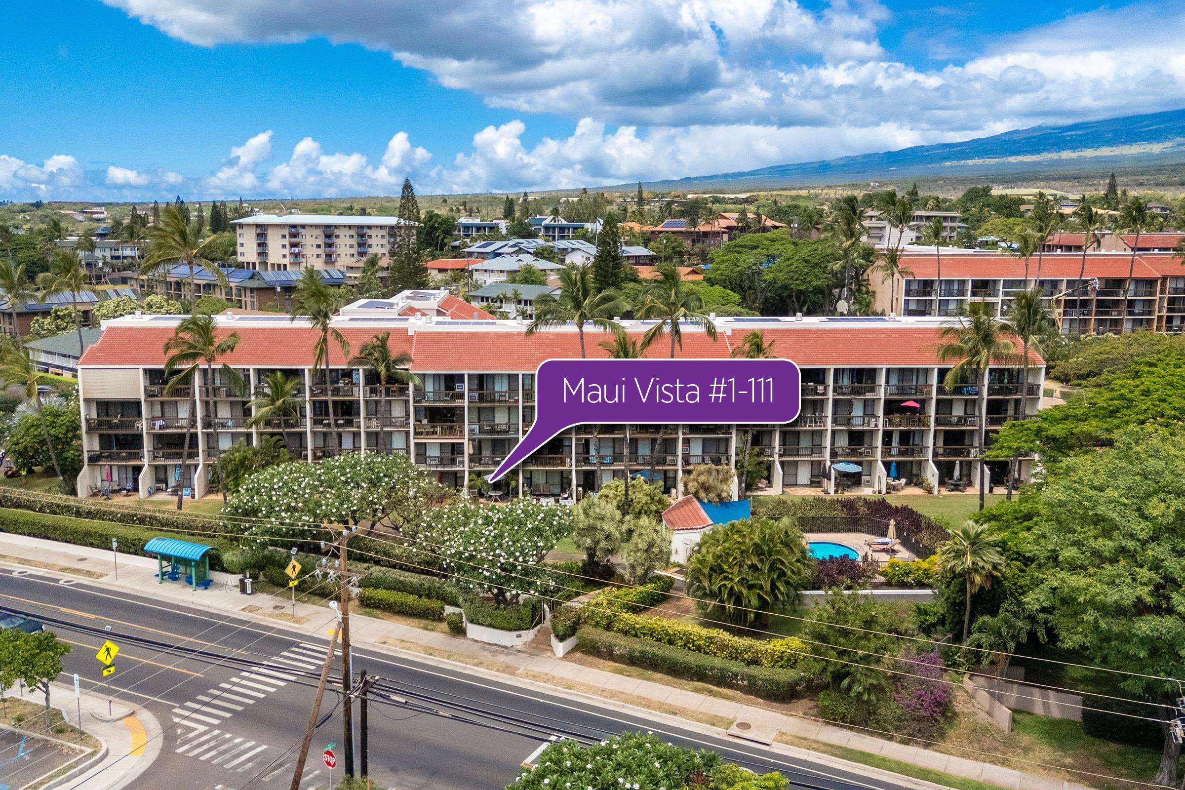 Maui Vista condo # 1-111, Kihei, Hawaii - photo 32 of 32