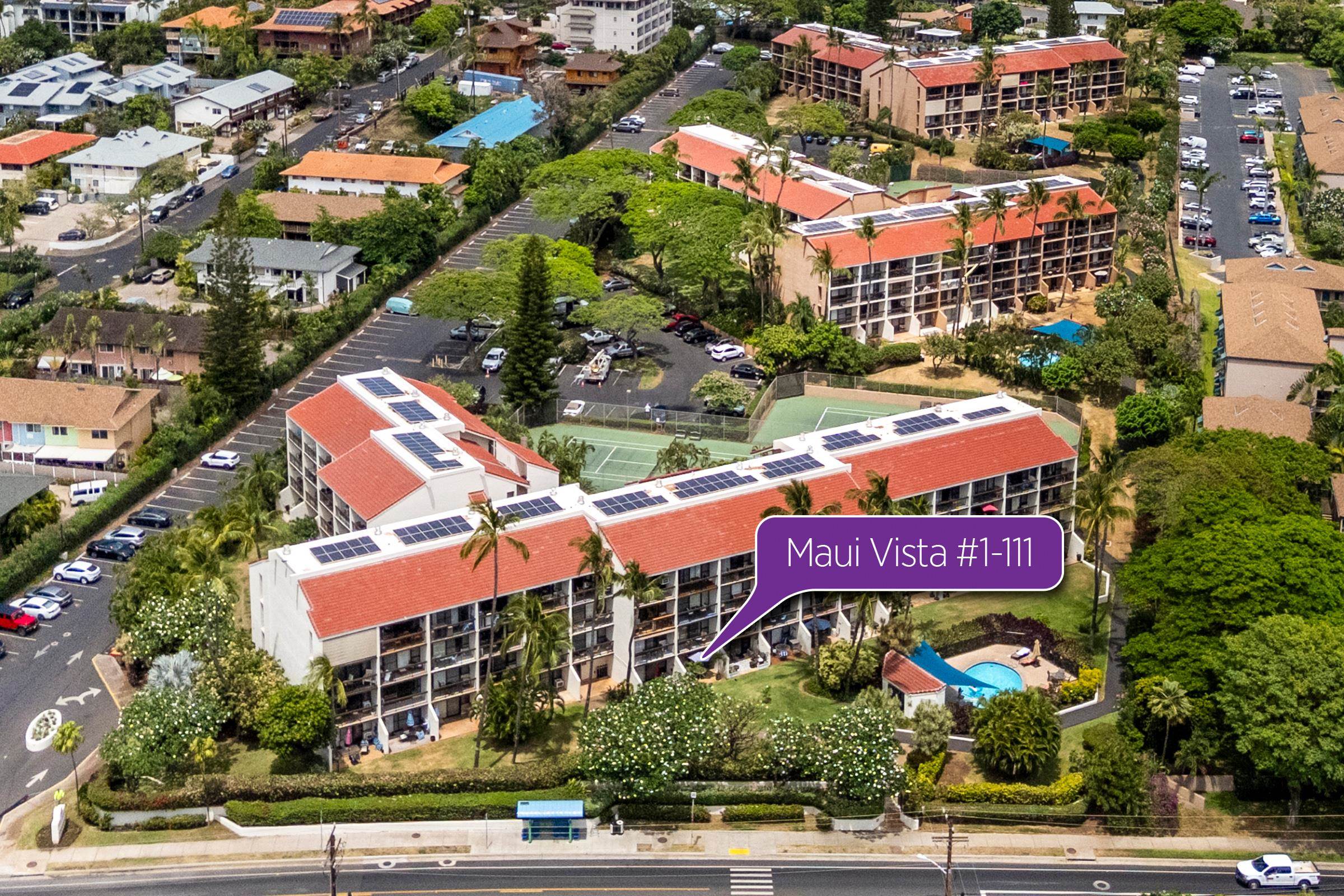 Maui Vista condo # 1-111, Kihei, Hawaii - photo 6 of 32