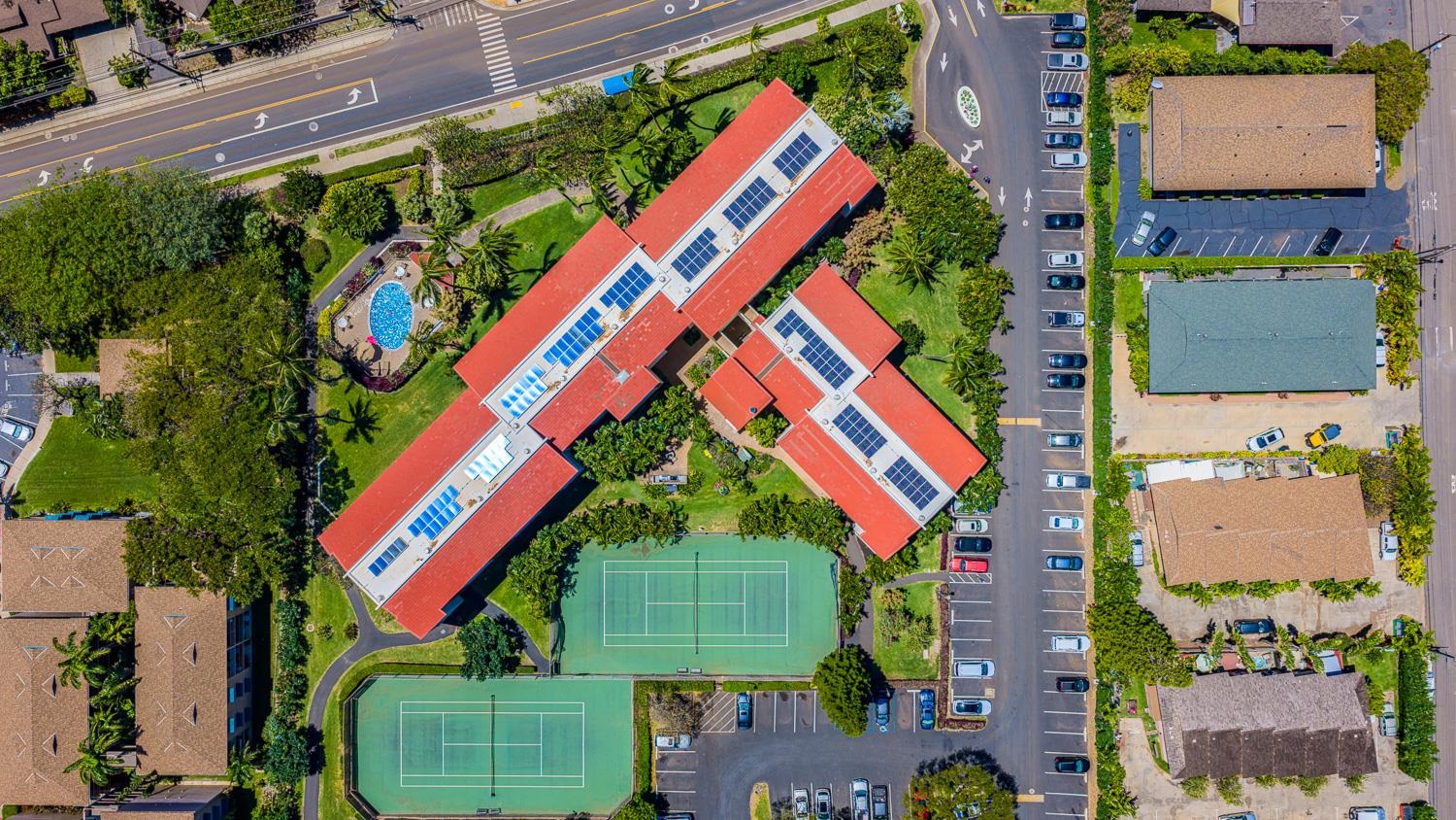 Maui Vista condo # 1206, Kihei, Hawaii - photo 40 of 42