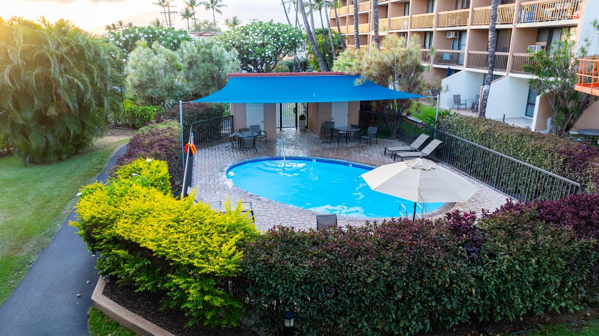 Maui Vista condo # 1208, Kihei, Hawaii - photo 22 of 27