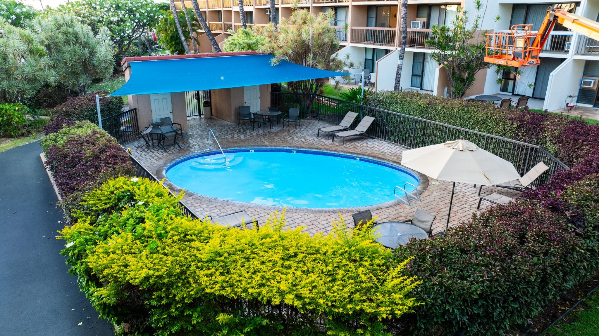 Maui Vista condo # 1208, Kihei, Hawaii - photo 23 of 27