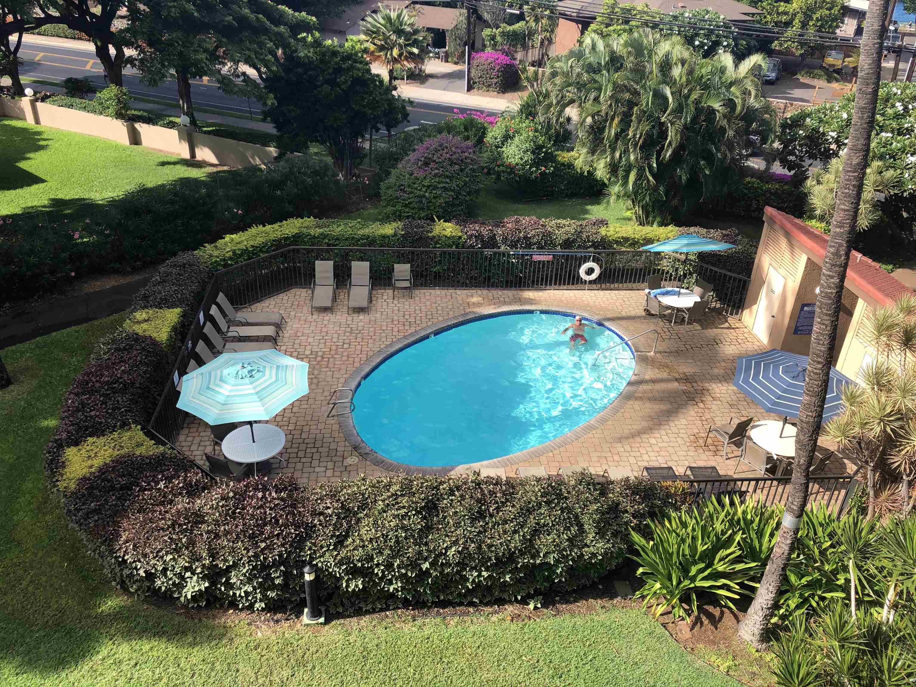 Maui Vista condo # 1405, Kihei, Hawaii - photo 13 of 42