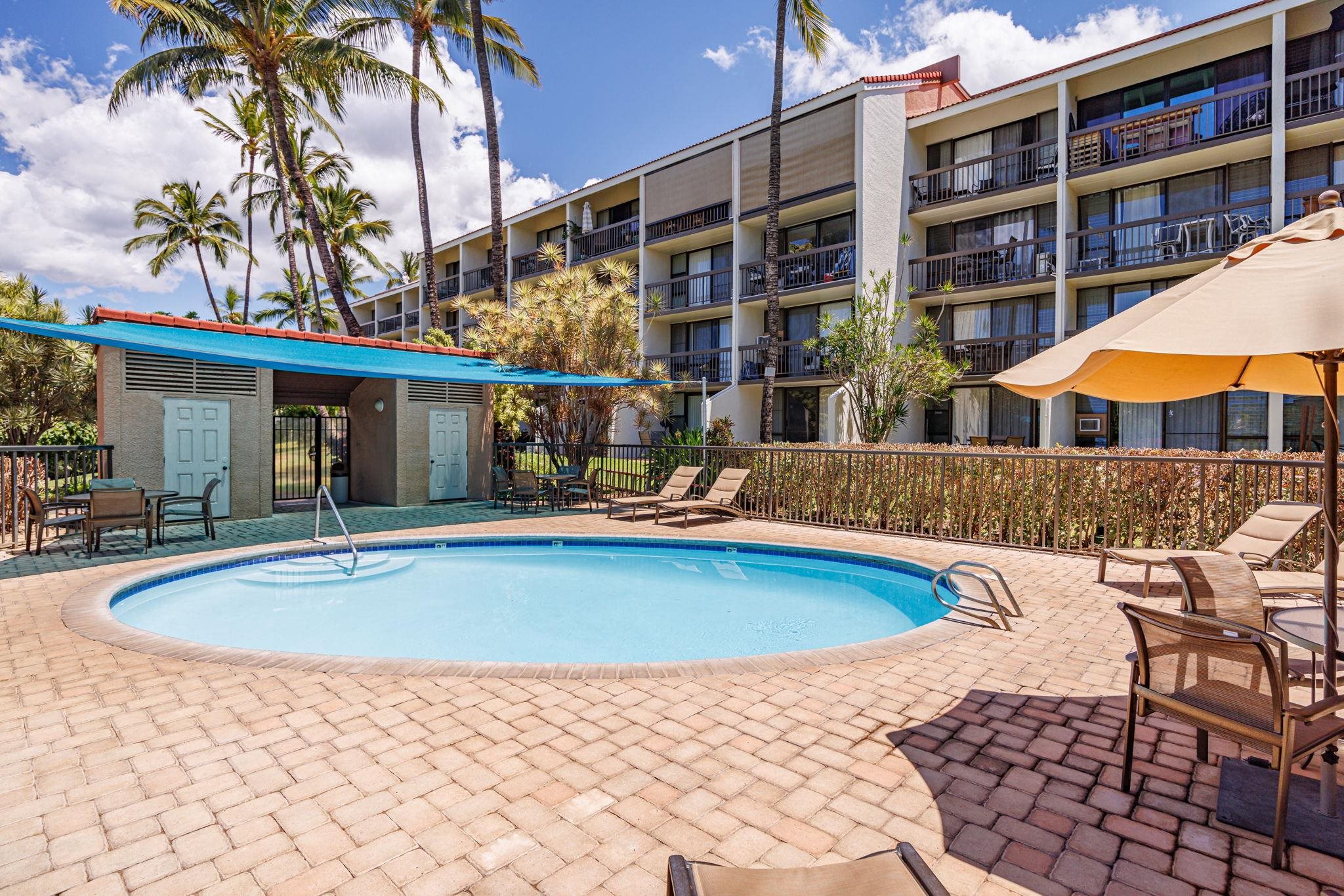 Maui Vista condo # 1405, Kihei, Hawaii - photo 39 of 42