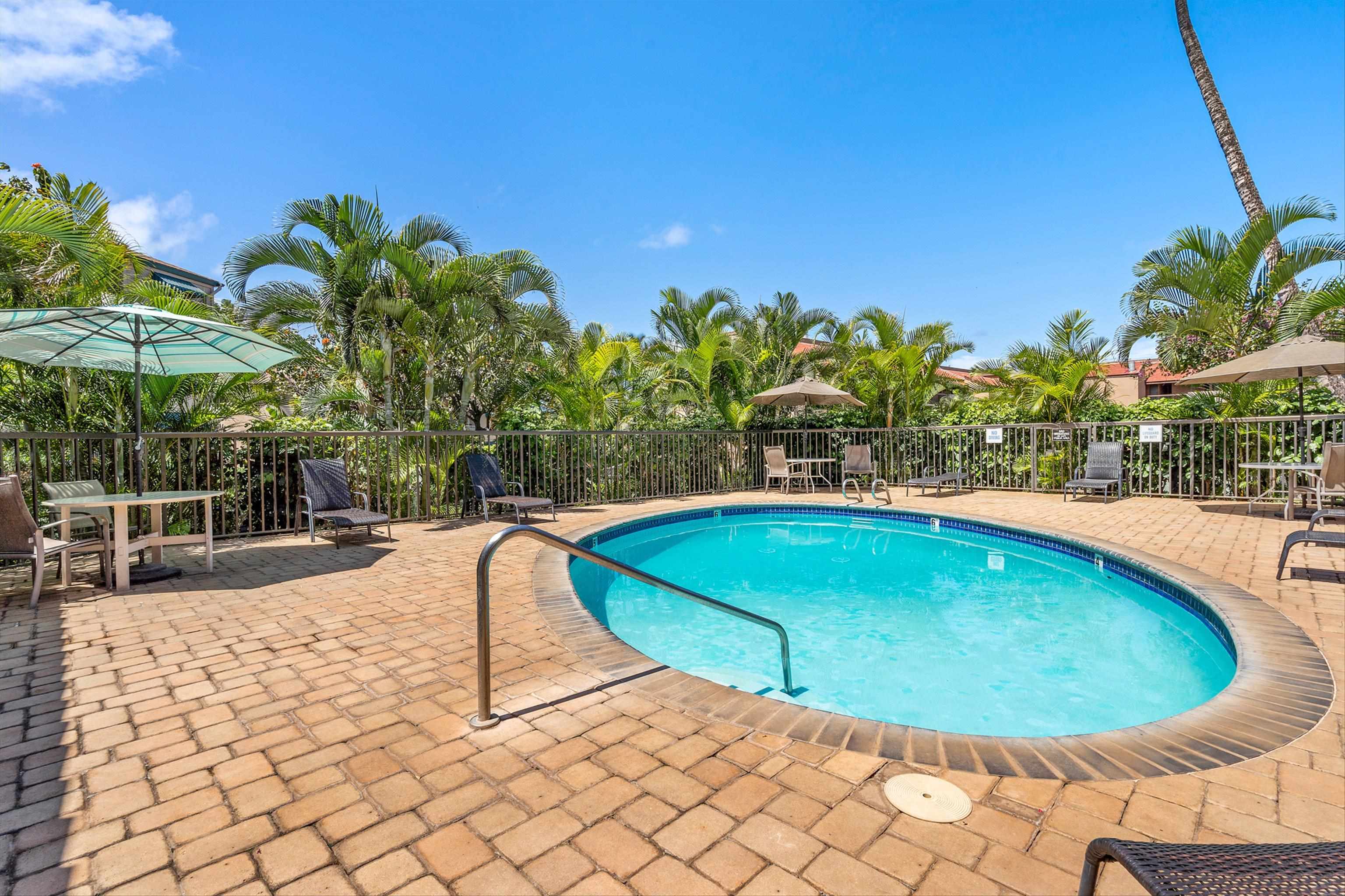 Maui Vista condo # 2107, Kihei, Hawaii - photo 19 of 31