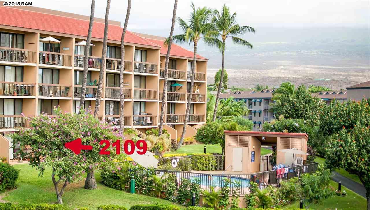 Maui Vista condo # 2109, Kihei, Hawaii - photo 16 of 17