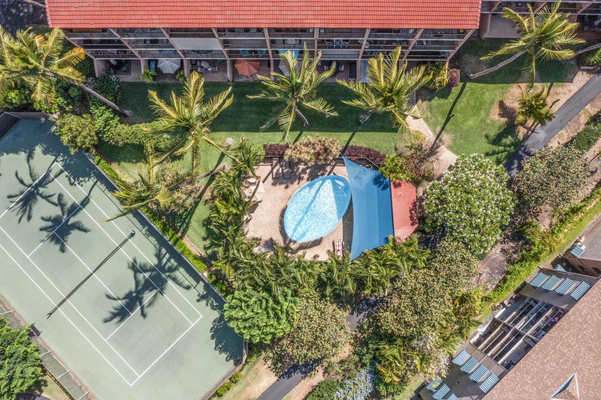 Maui Vista condo # 2202, Kihei, Hawaii - photo 18 of 30