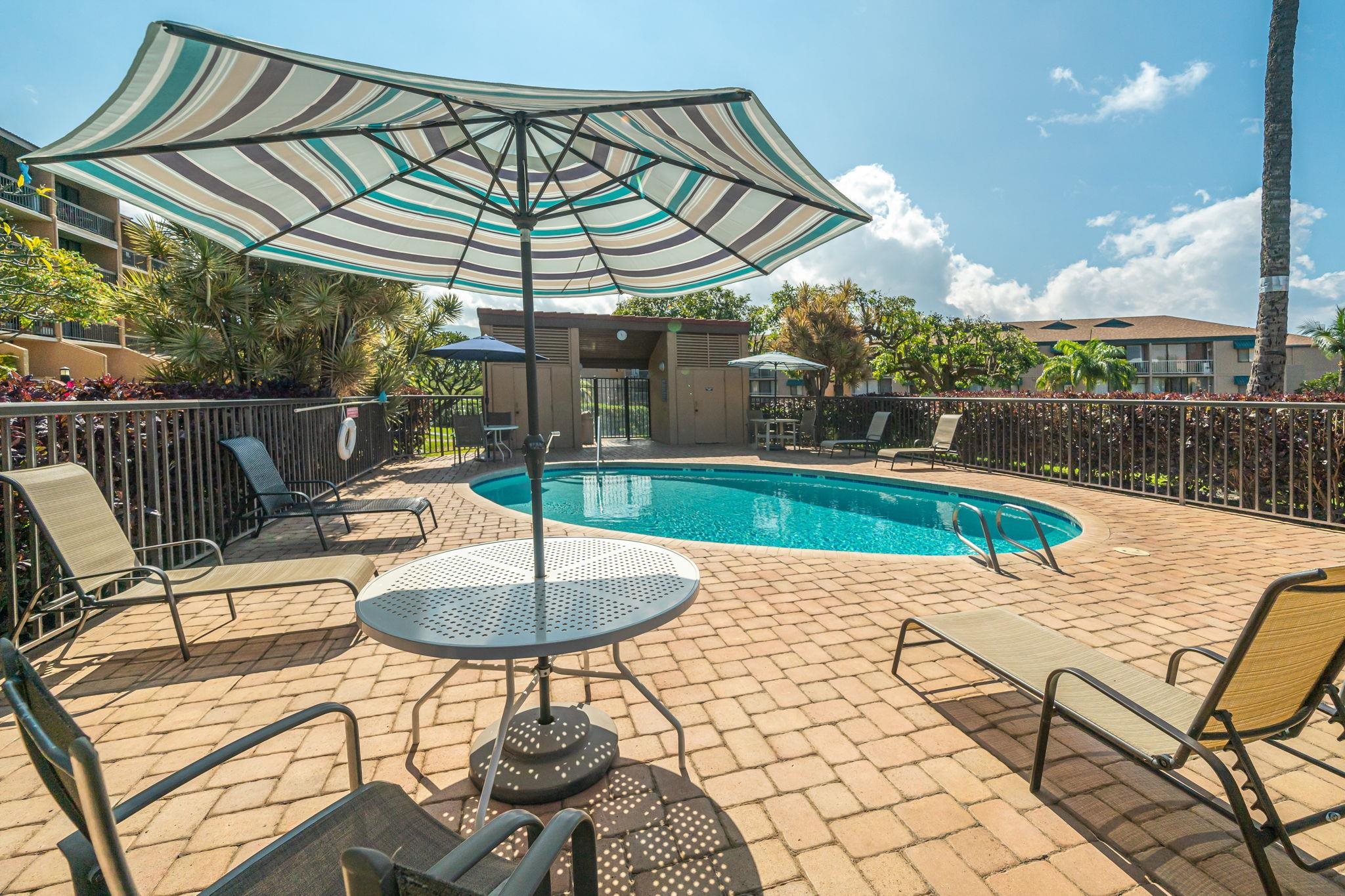 Maui Vista condo # 2202, Kihei, Hawaii - photo 22 of 30