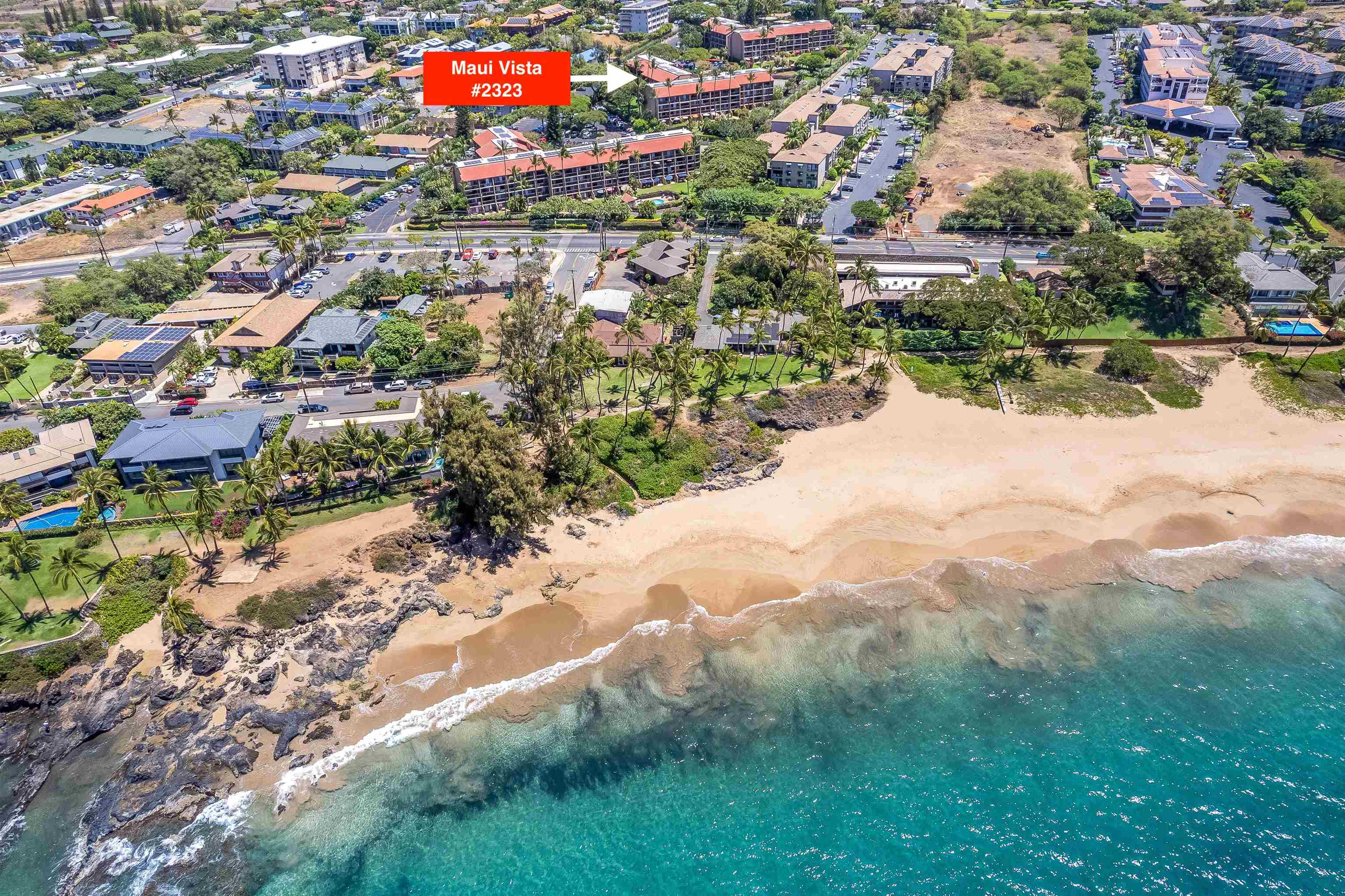 Maui Vista condo # 2323, Kihei, Hawaii - photo 33 of 36
