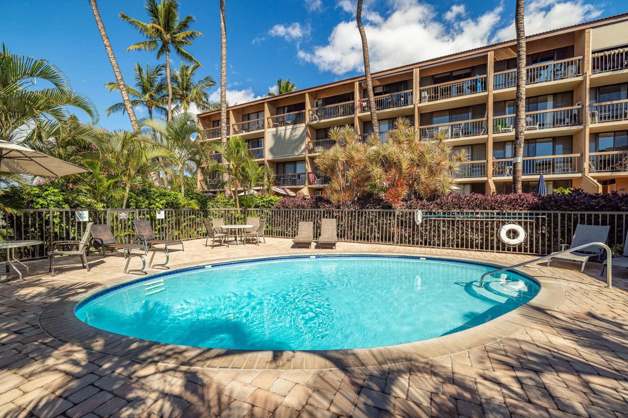 Maui Vista condo # 3415, Kihei, Hawaii - photo 35 of 50