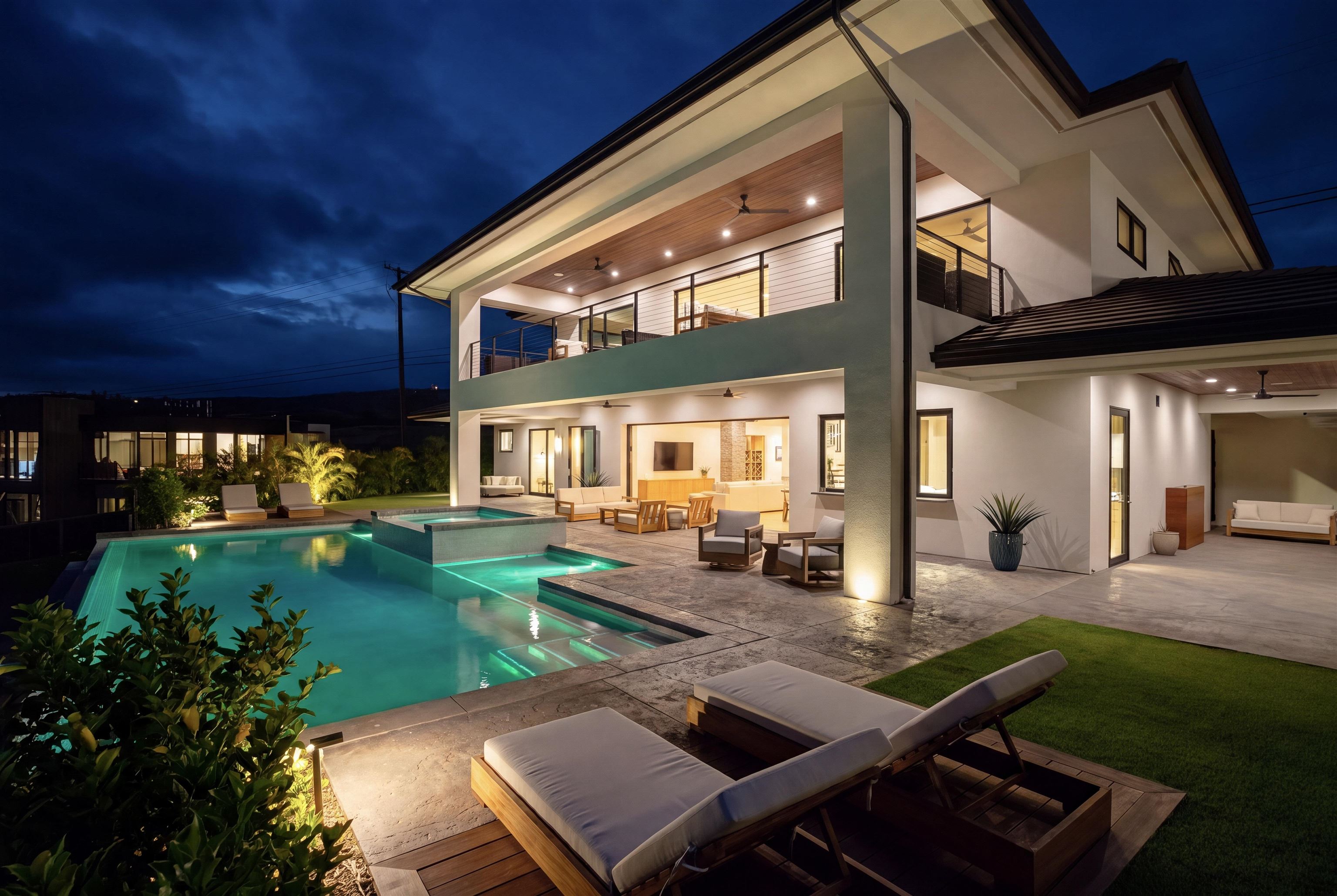22  Halapa Pl Wailea, Wailea/Makena home - photo 3 of 50