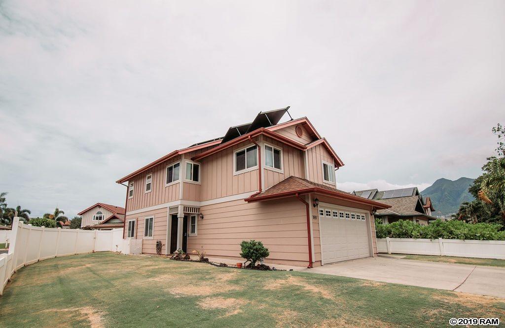 22 Hoowehi Pl , Kahului Hawaii House for sale Kahului