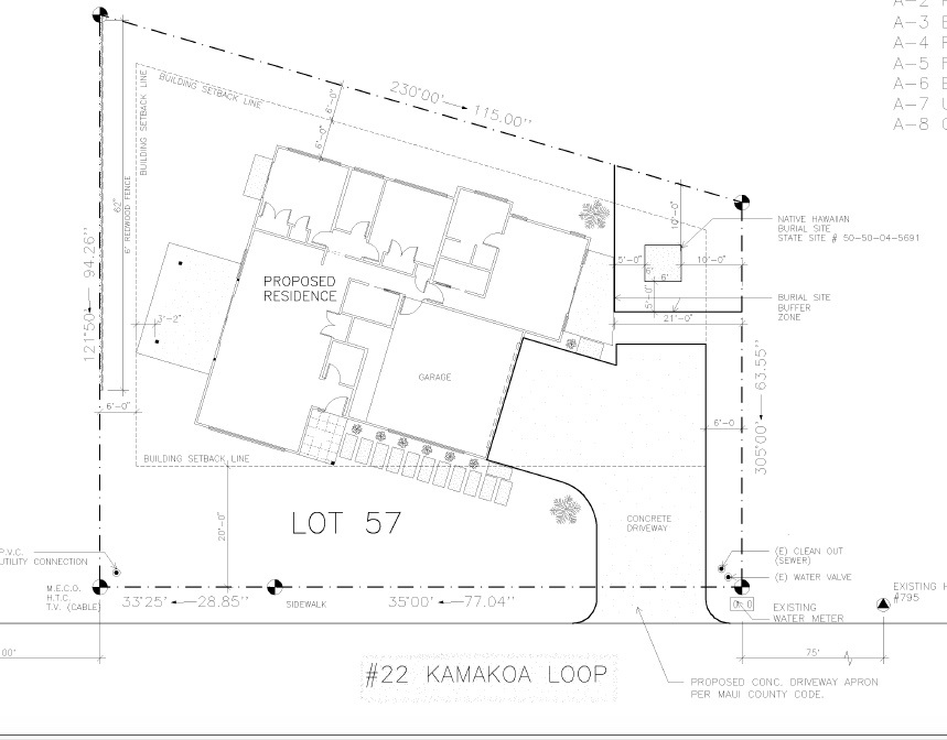 22 Kamakoa Loop 57 Wailuku, Hi vacant land for sale - photo 5 of 5