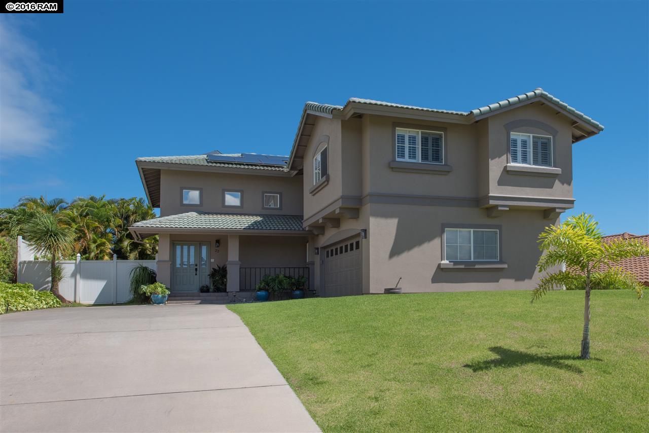 22  Lanipo Pl Maui Lani, Kahului home - photo 2 of 29