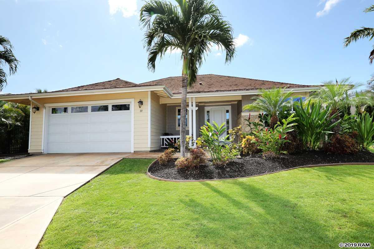 22 Moana Ave , Kihei, Hi 96753 Moana Estates