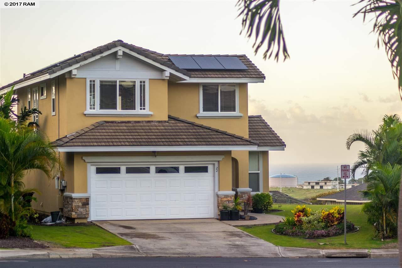 22  Nanakula Pl Kehalani Community, Wailuku home - photo 2 of 30